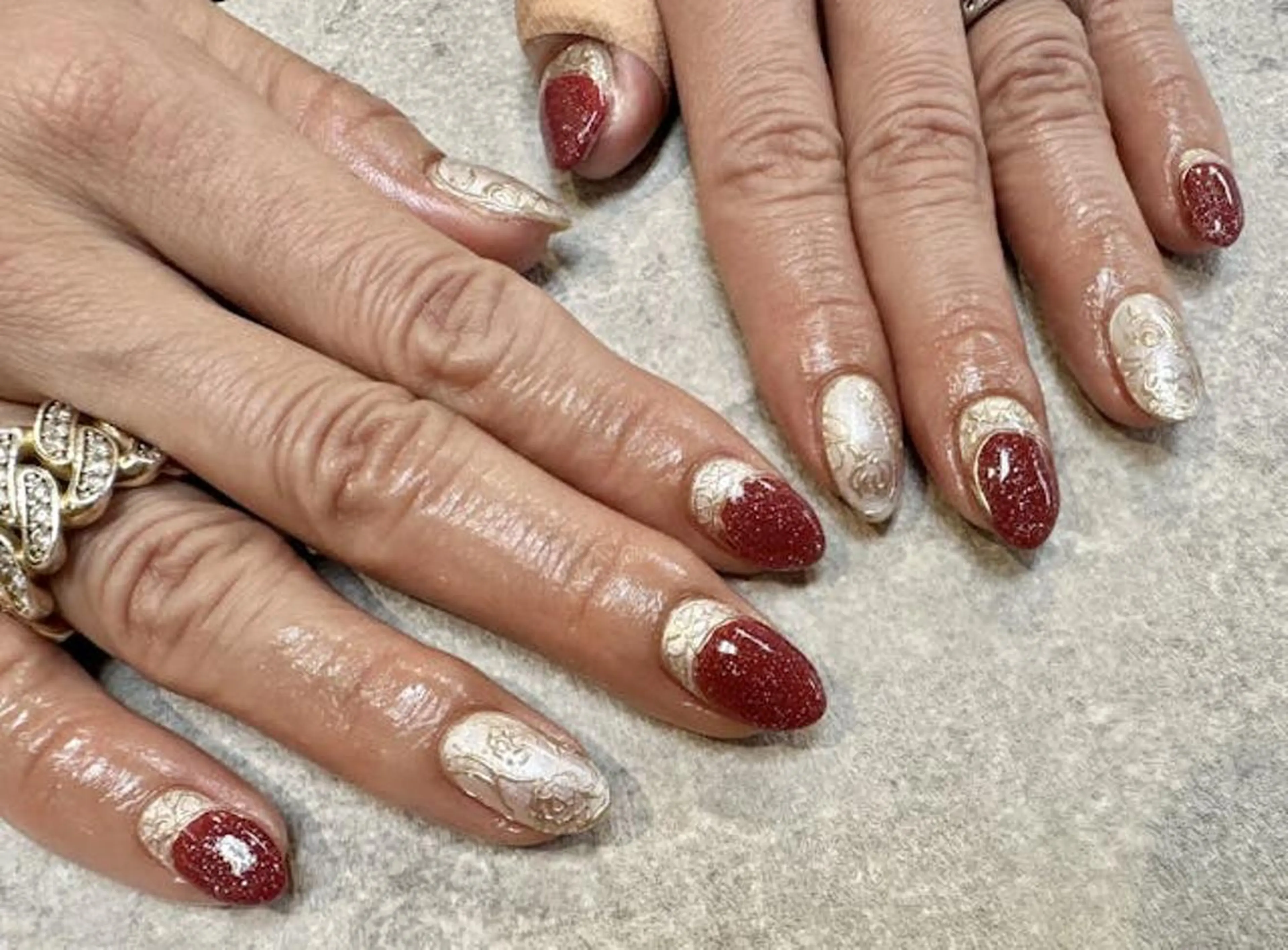 ネイル FASTNAIL PLUS 新宿店のネイルデザイン