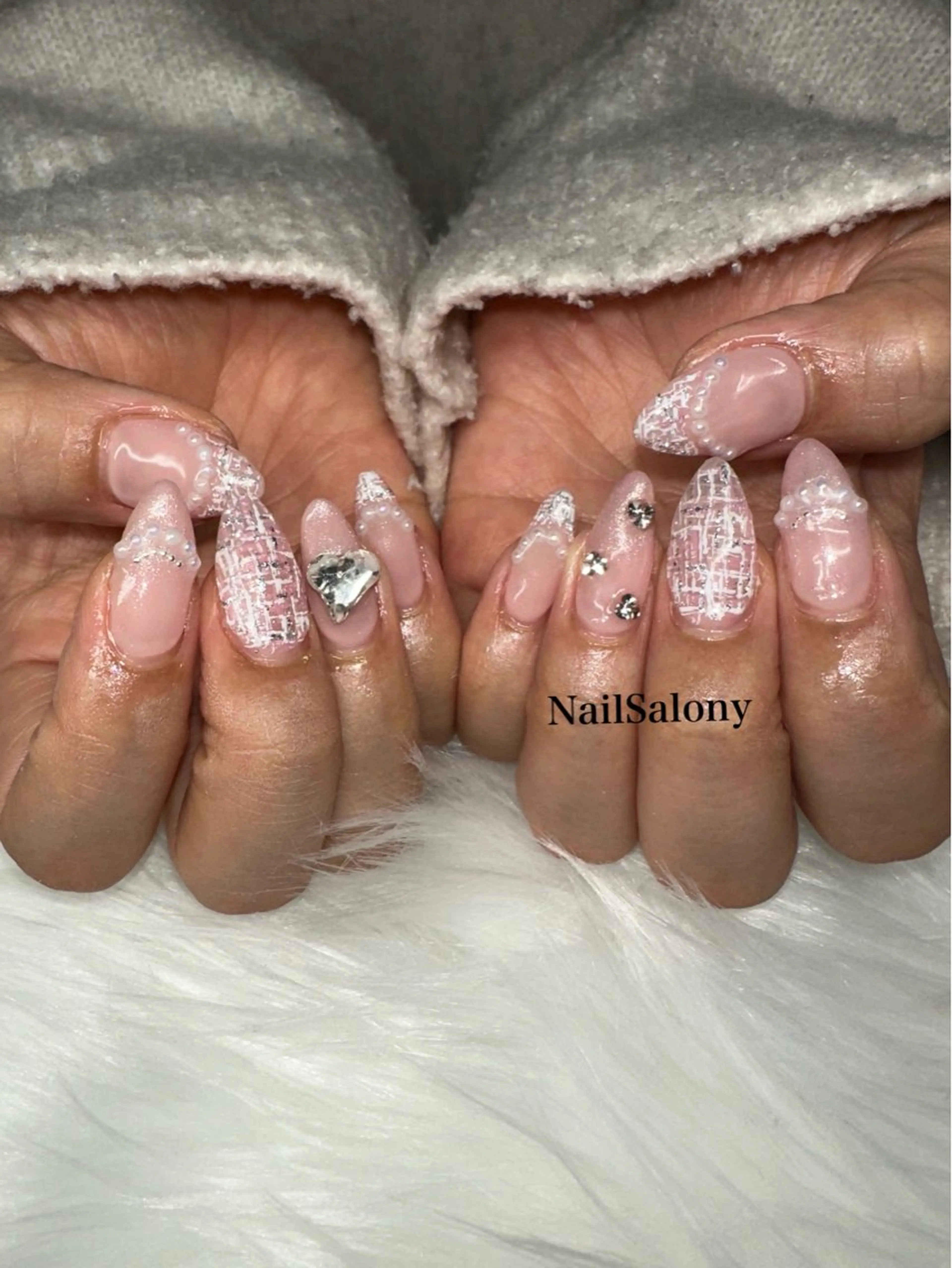 ネイル ハンドネイル Nail Salon yのネイルデザイン