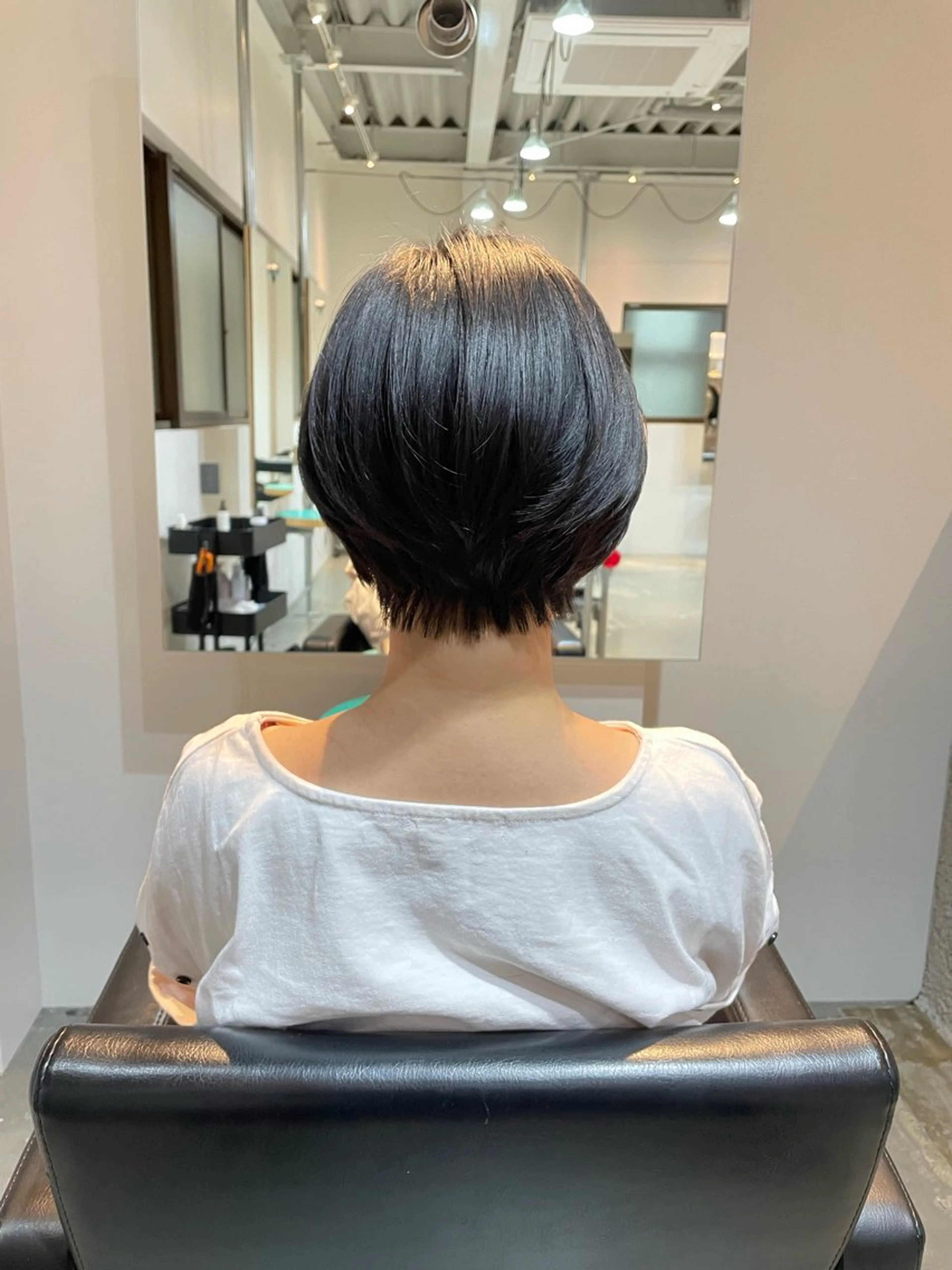 ショート Yusuke ユウスケのヘアスタイル