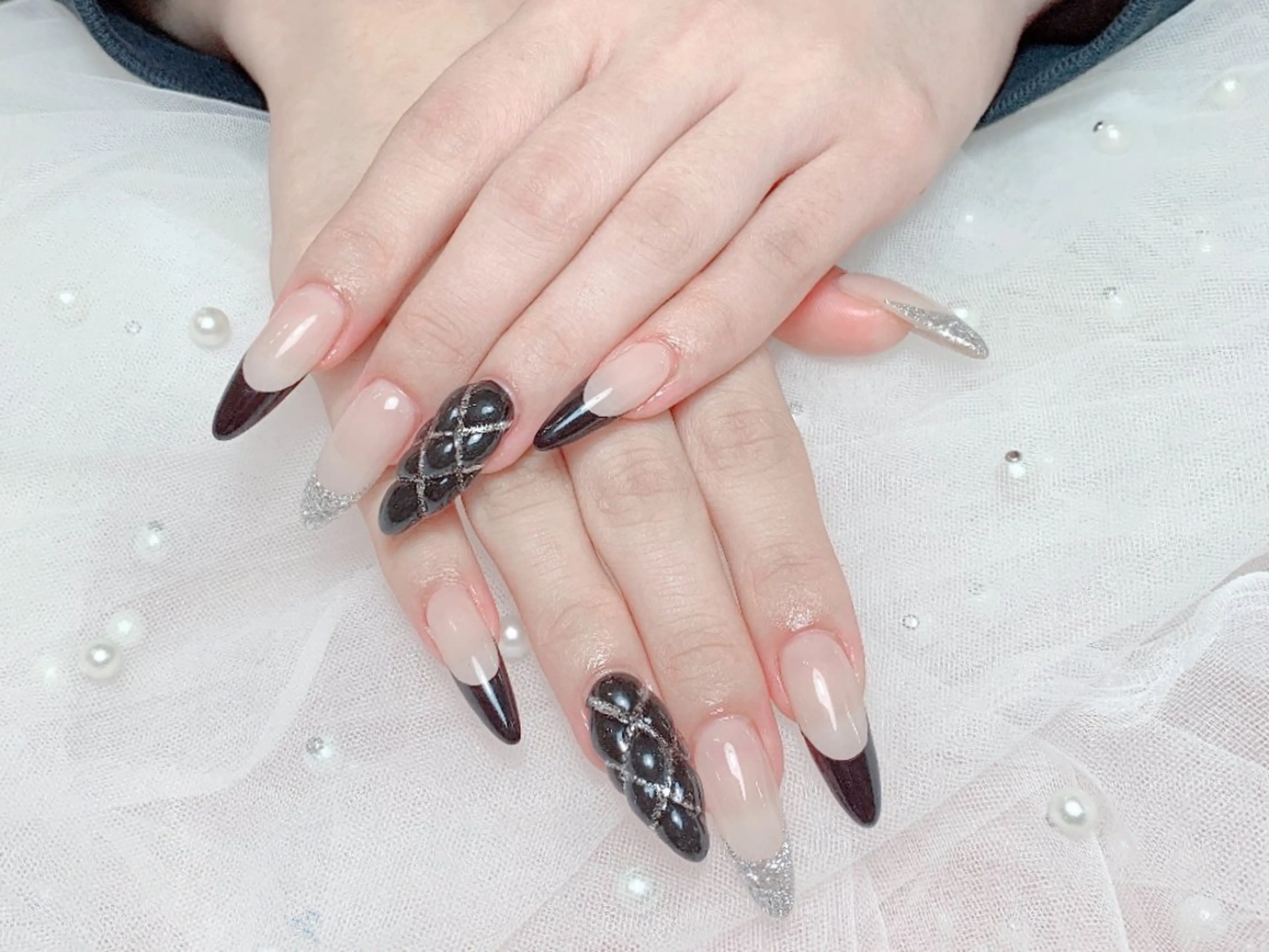 ネイル ネイルサロン Easenのネイルデザイン