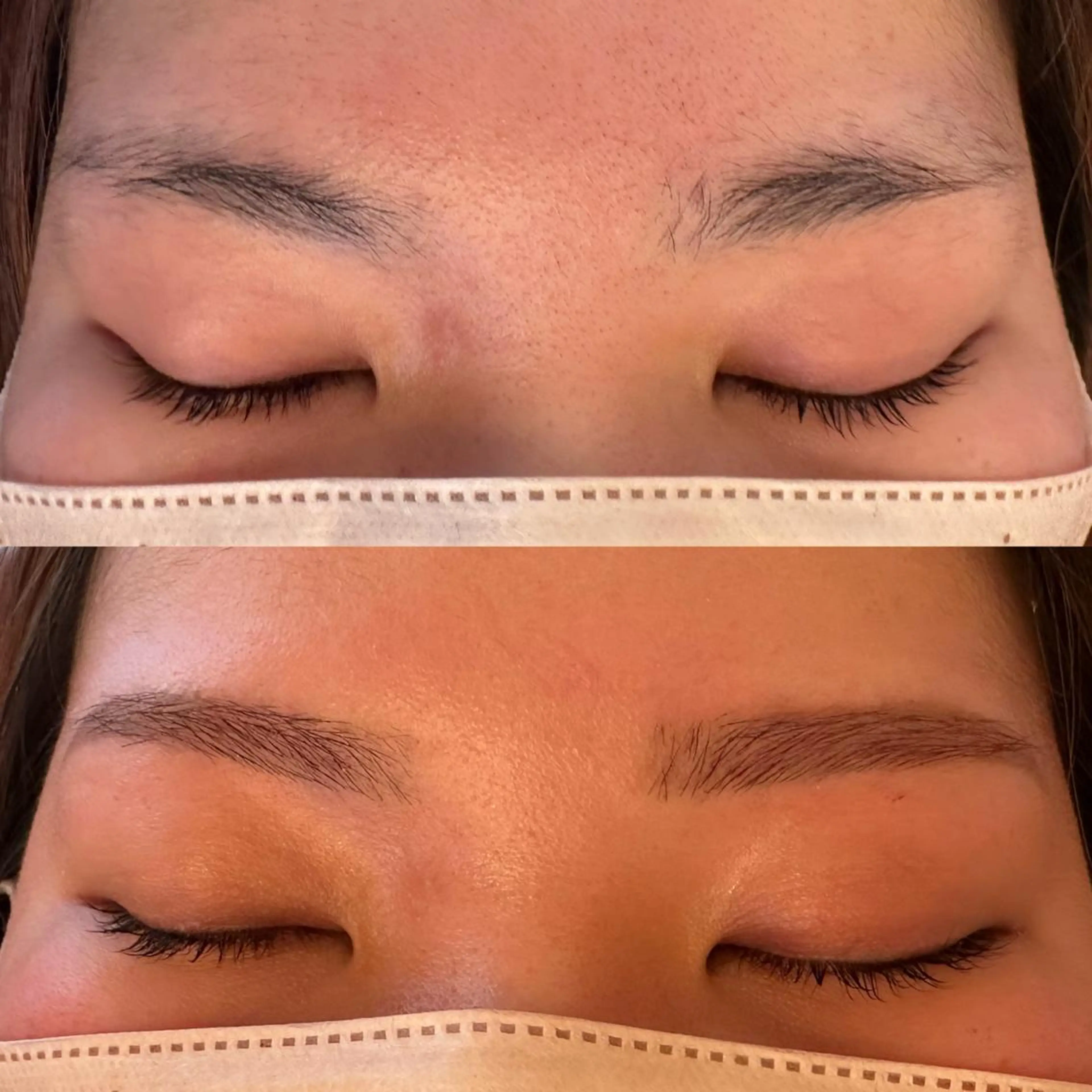 アイブロウ eyelash salon winkerbell所属・Winkerbell 桃子のマツエク・マツパデザイン