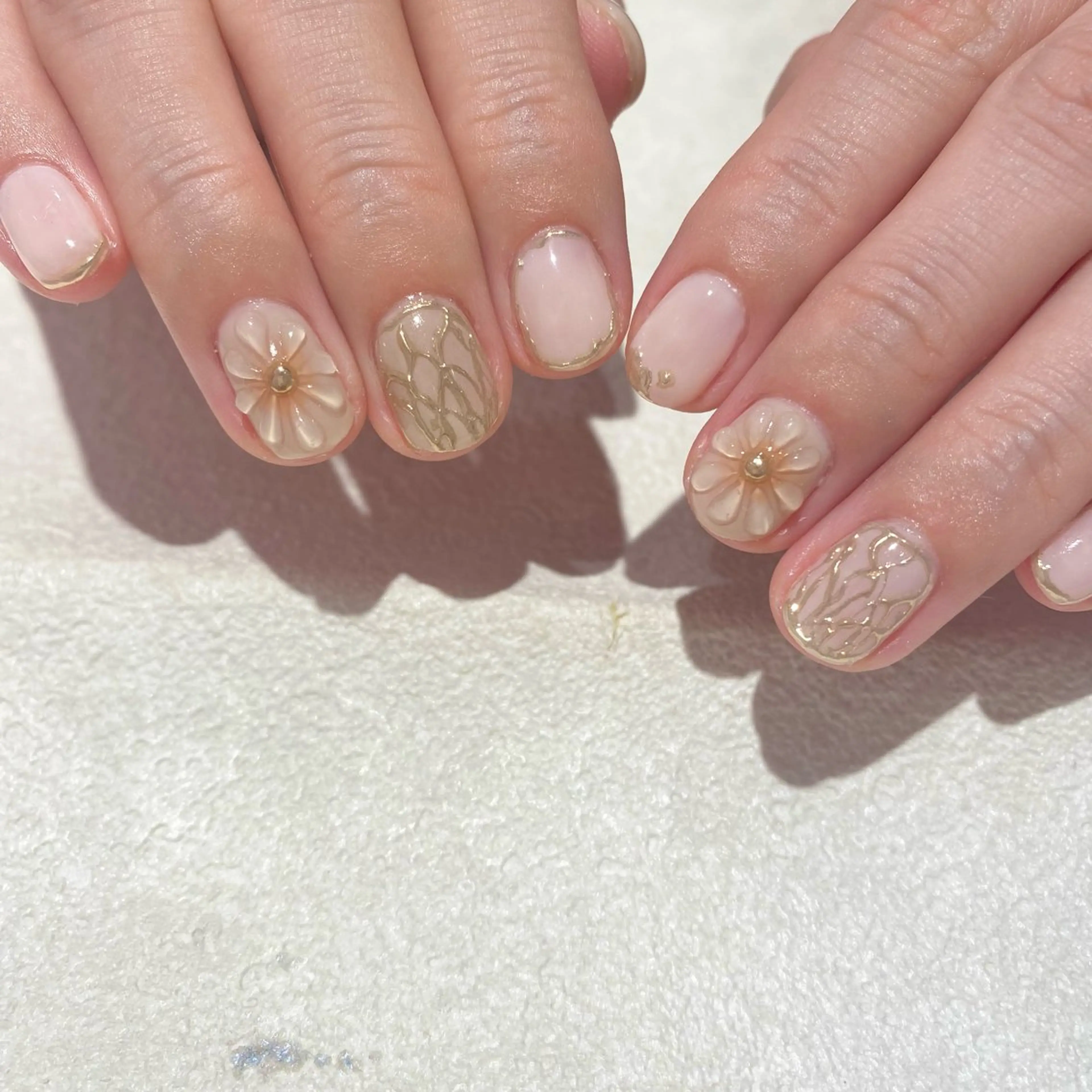 ネイル SHELL NAIL所属・SHELL NAIL OTSUKAのネイルデザイン