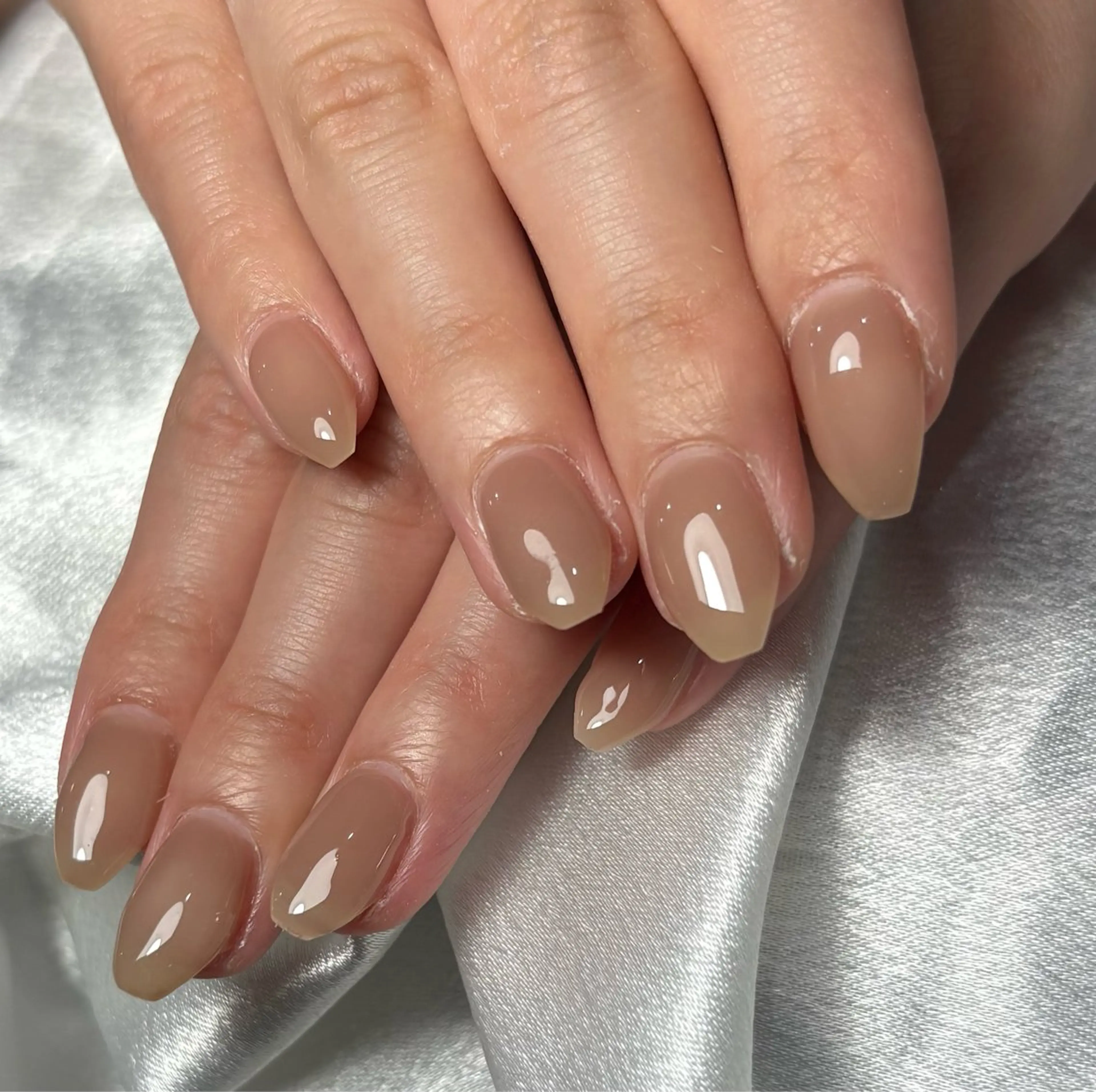 ネイル 山科駅徒歩3分❣️ 代表　紗恵子のネイルデザイン