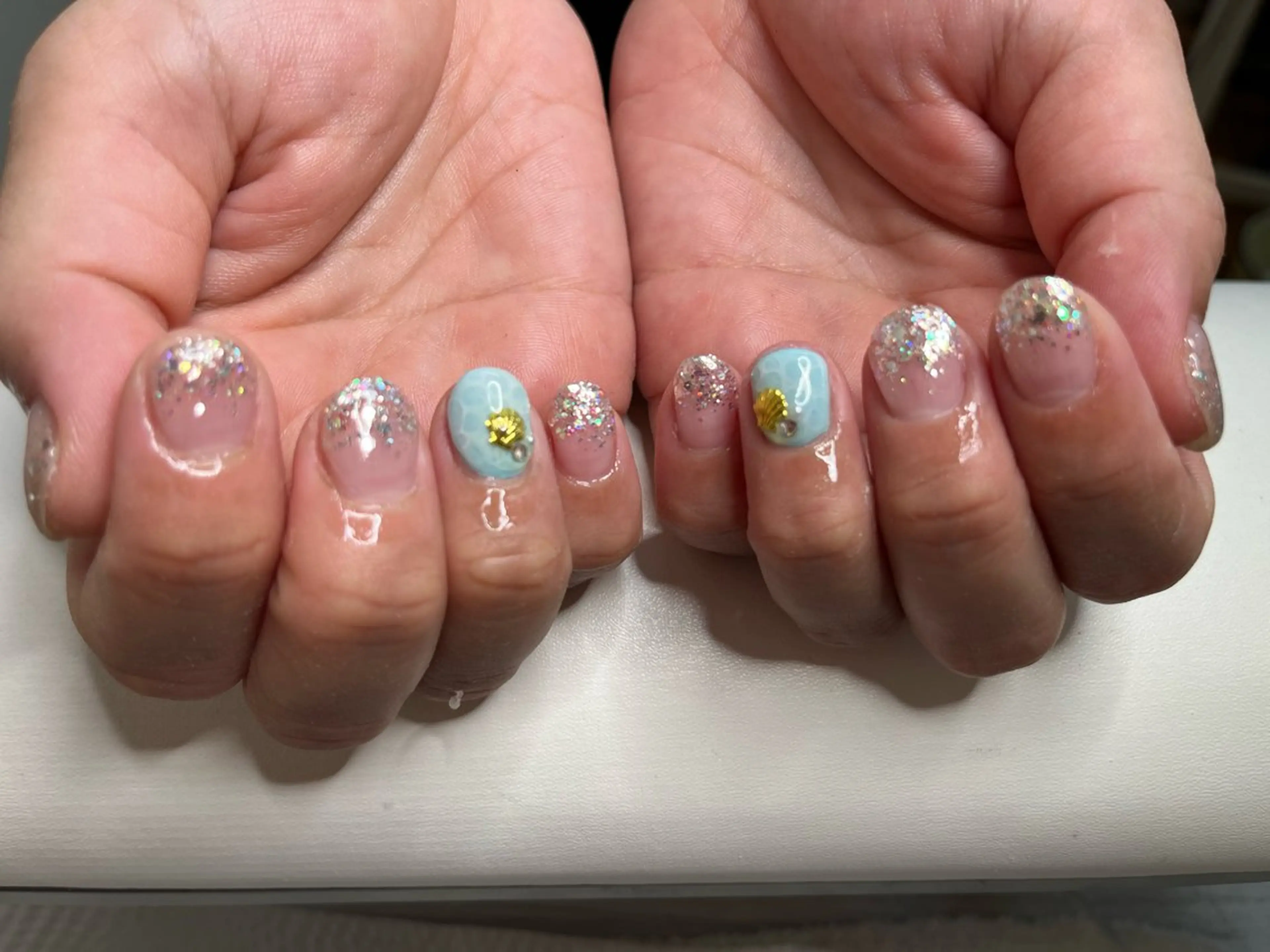ネイル ハンドネイル _55.nail_ MIKAのネイルデザイン