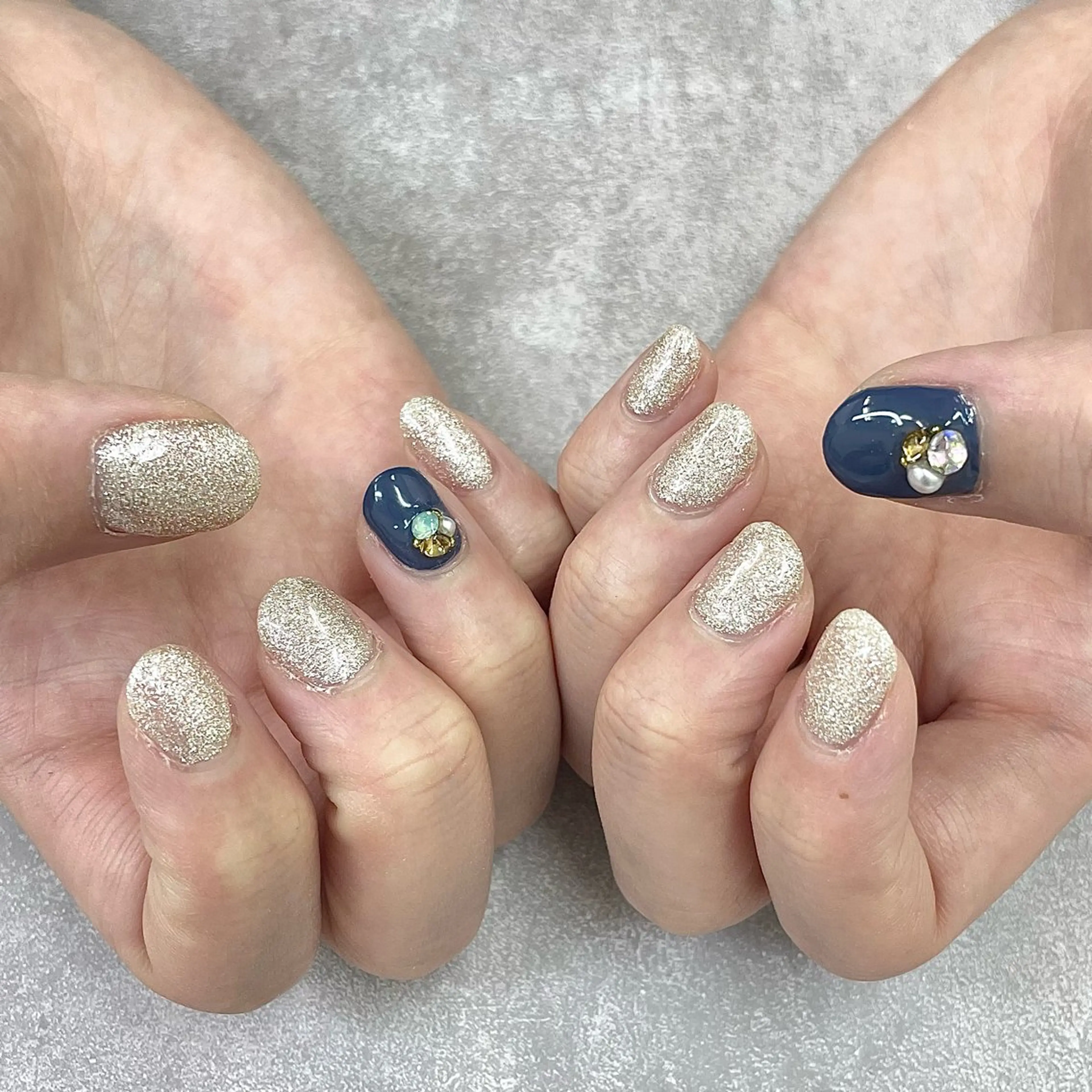 ネイル SEPTNAIL SUGAWARAのネイルデザイン