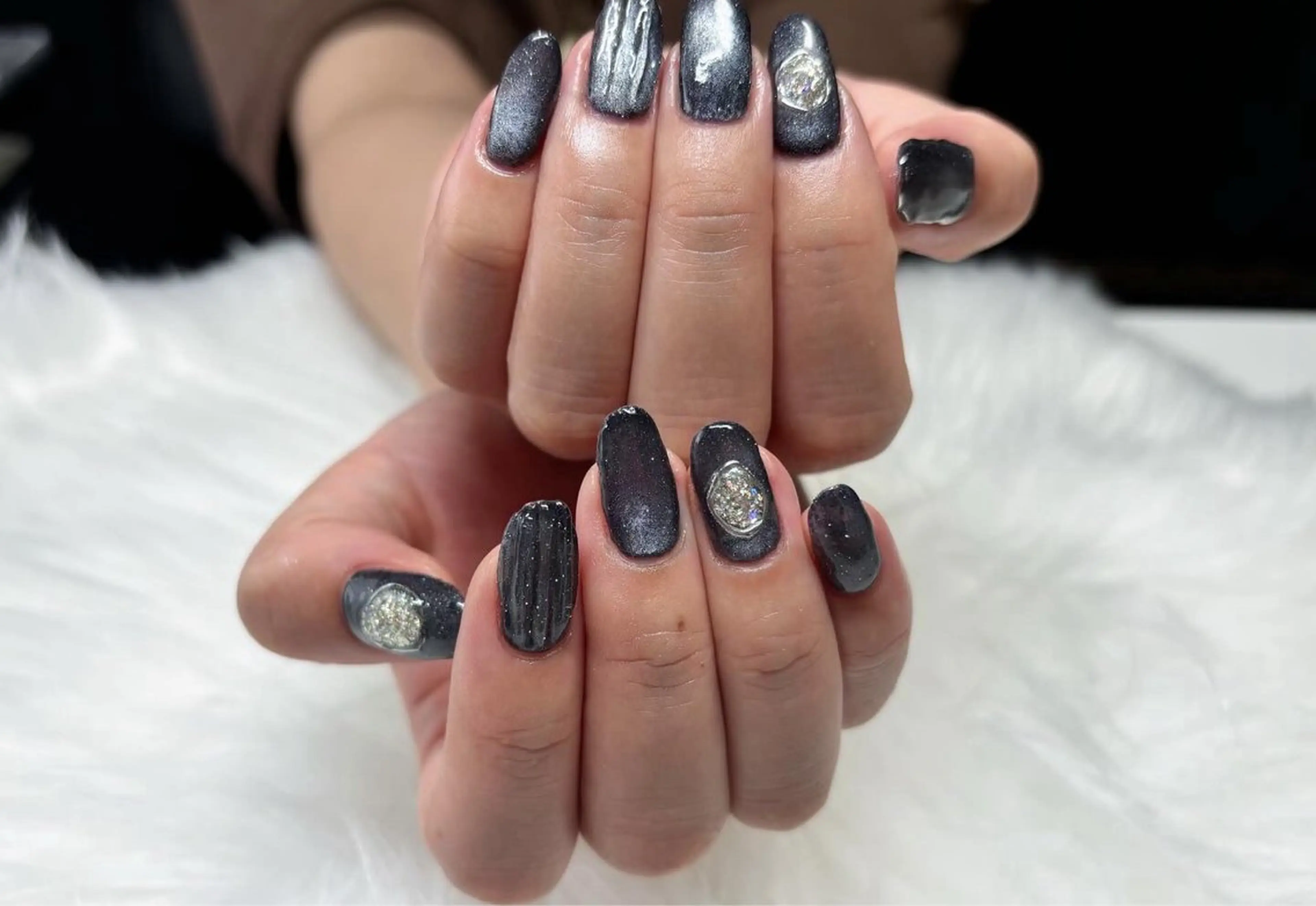 ネイル アートネイル 番園 あかねのネイルデザイン