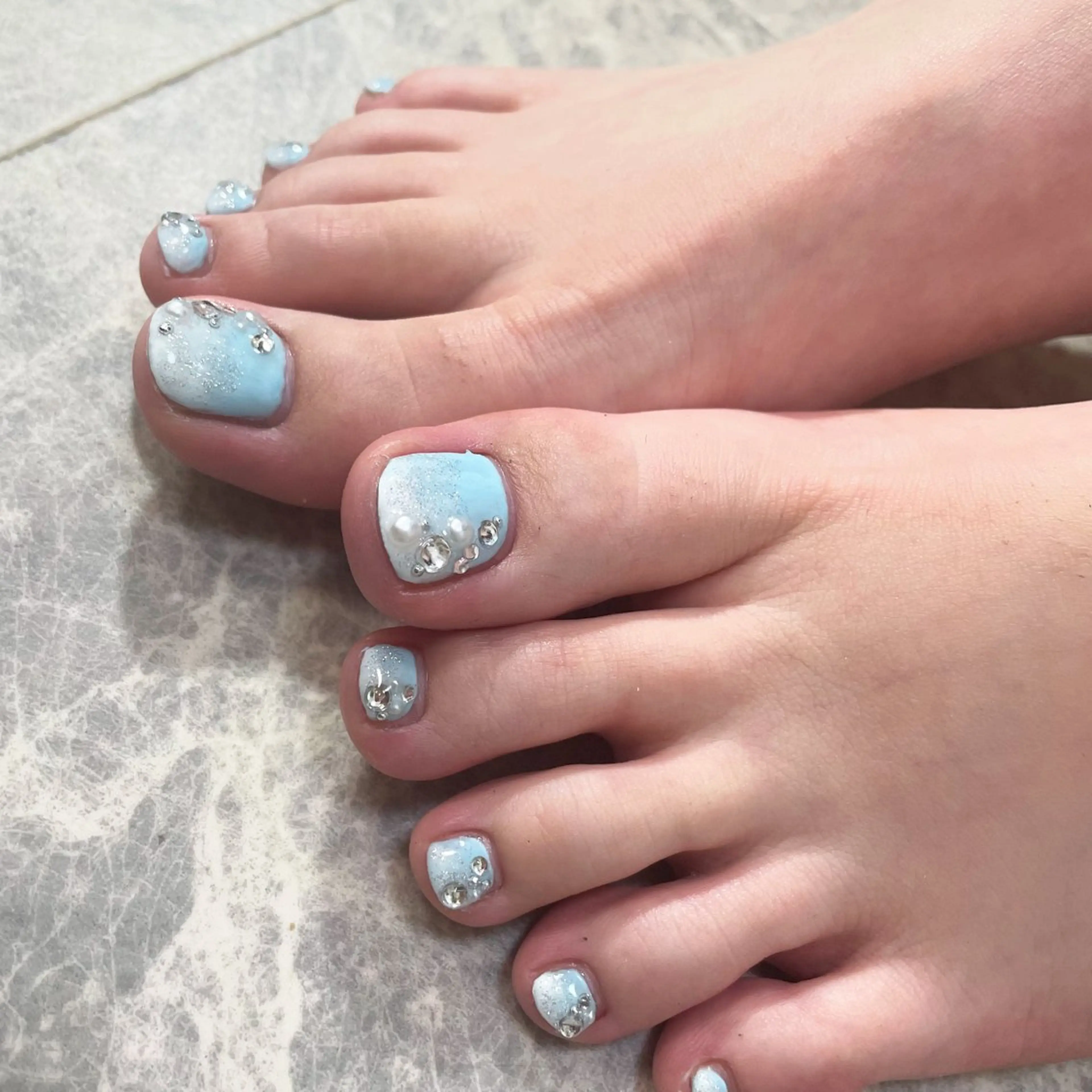 ネイル nail.gorin所属・吉村 優子のネイルデザイン