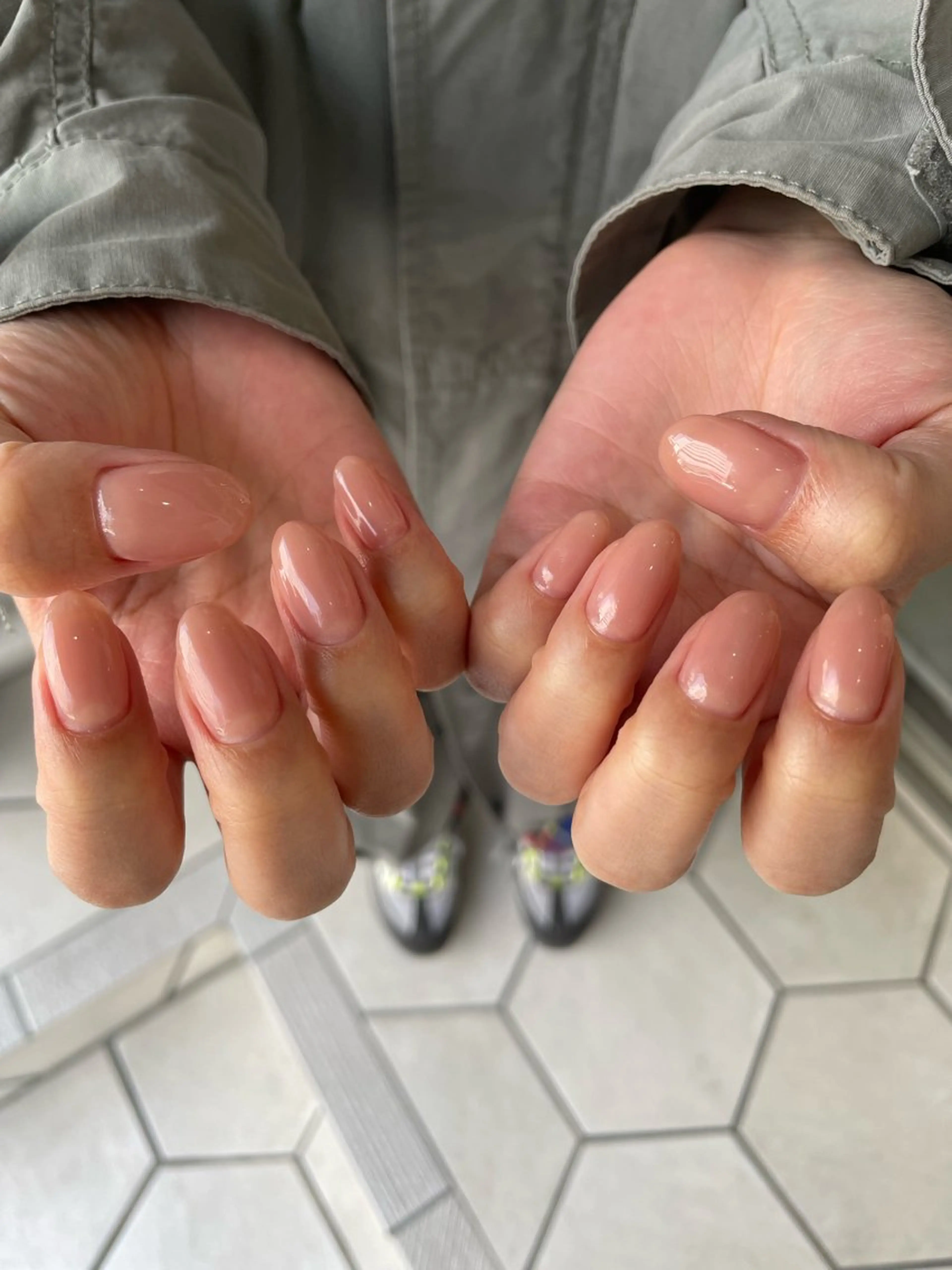 ネイル ハンドネイル Rommy suiのネイルデザイン