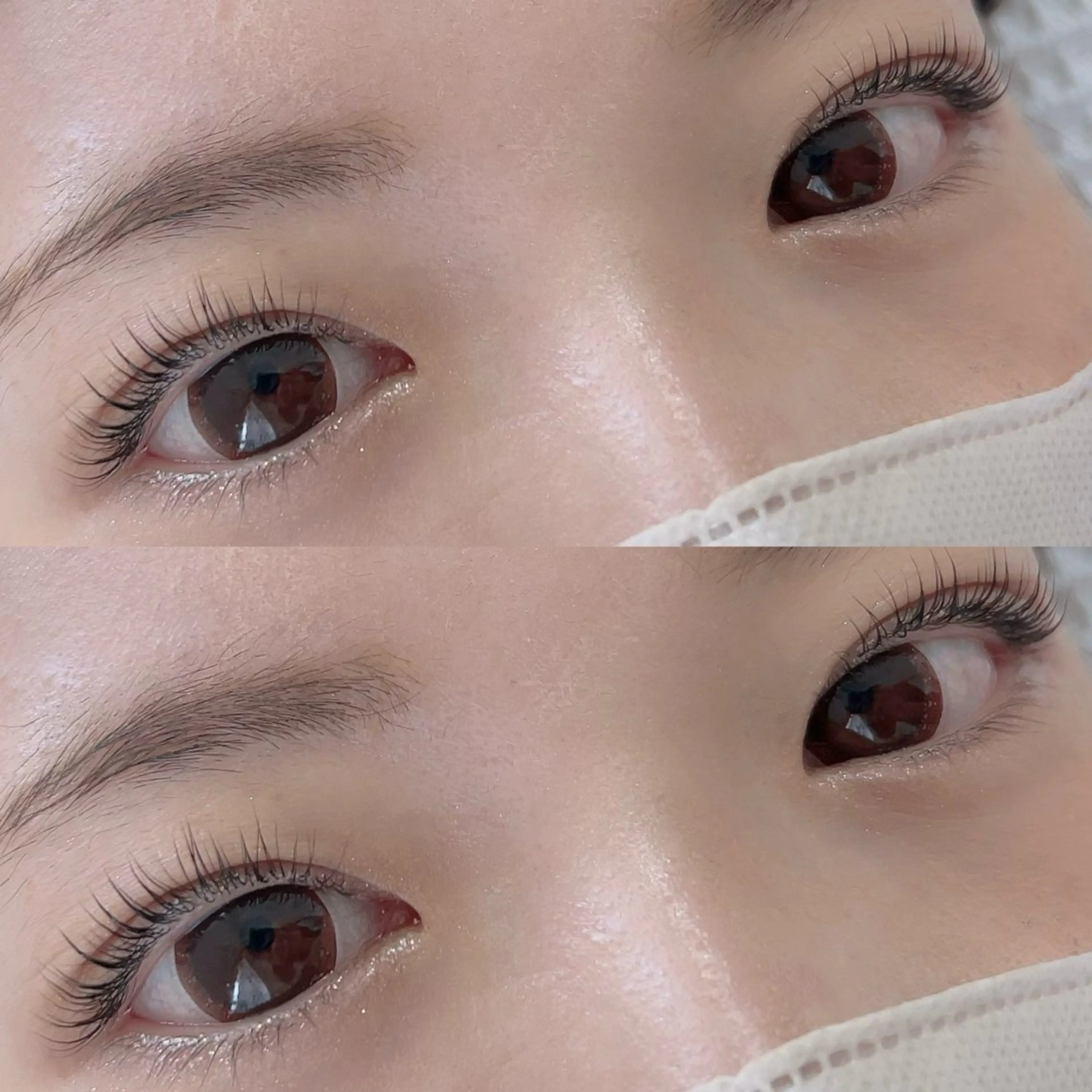 マツエク・マツパ マツパ 【Aile】 YUKAのマツエク・マツパデザイン