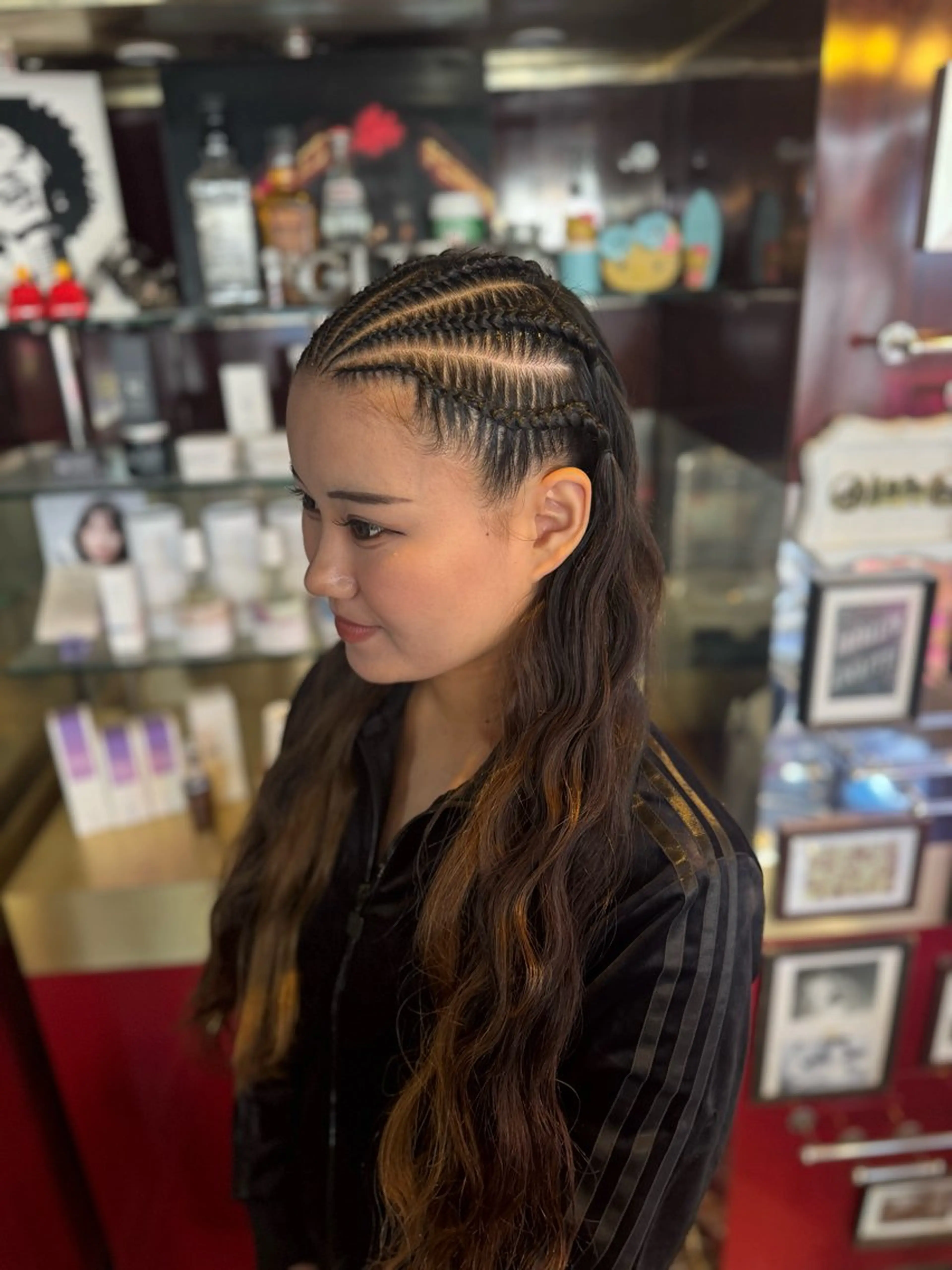 ヘアアレンジ ヘアセット 海外ヘア/ハイライト /★RIN★のヘアスタイル