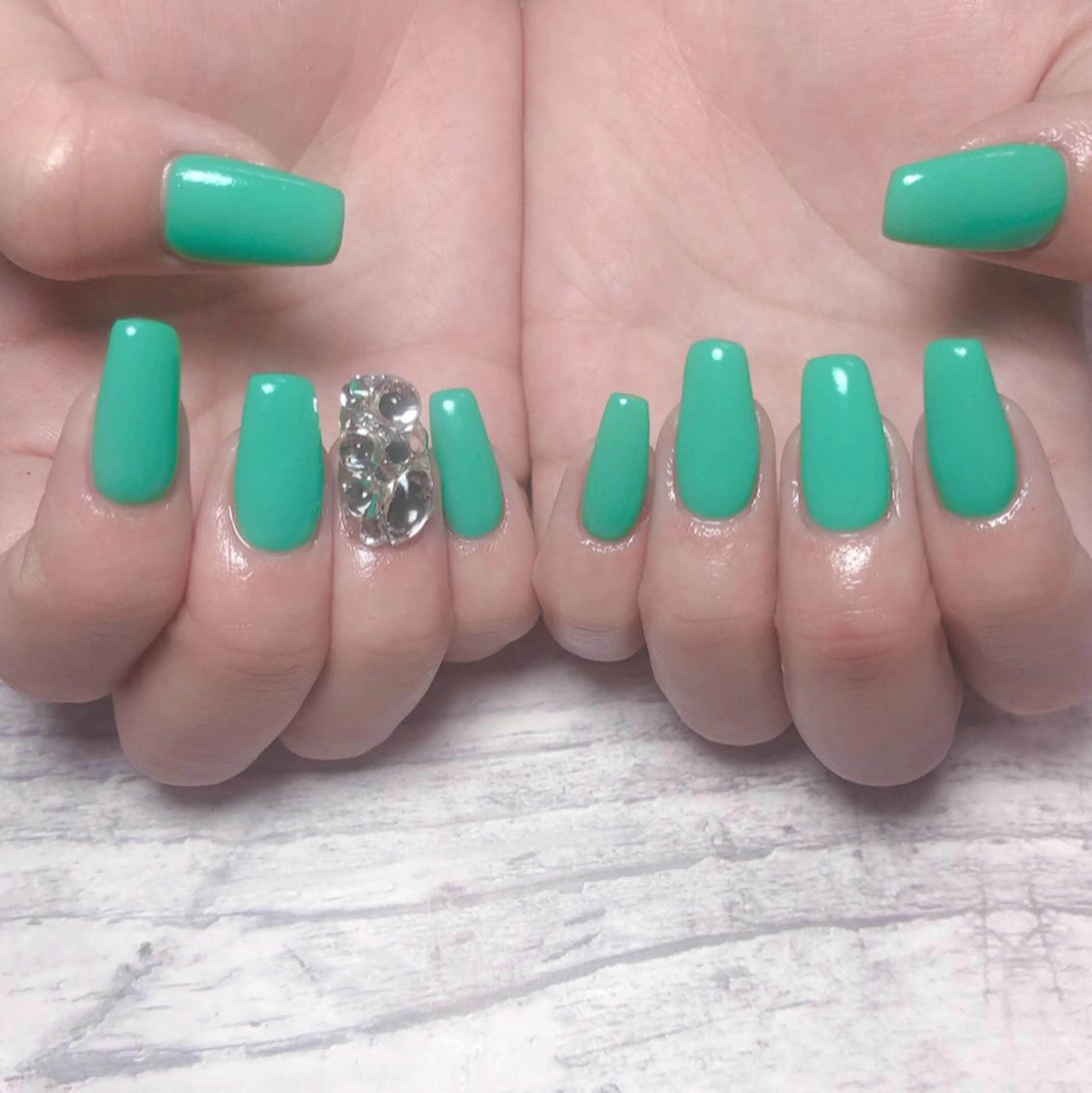 ネイル 個室ネイルサロンDolly  Girl〜ドーリーガール〜所属・DollyGirl KYOKOのネイルデザイン