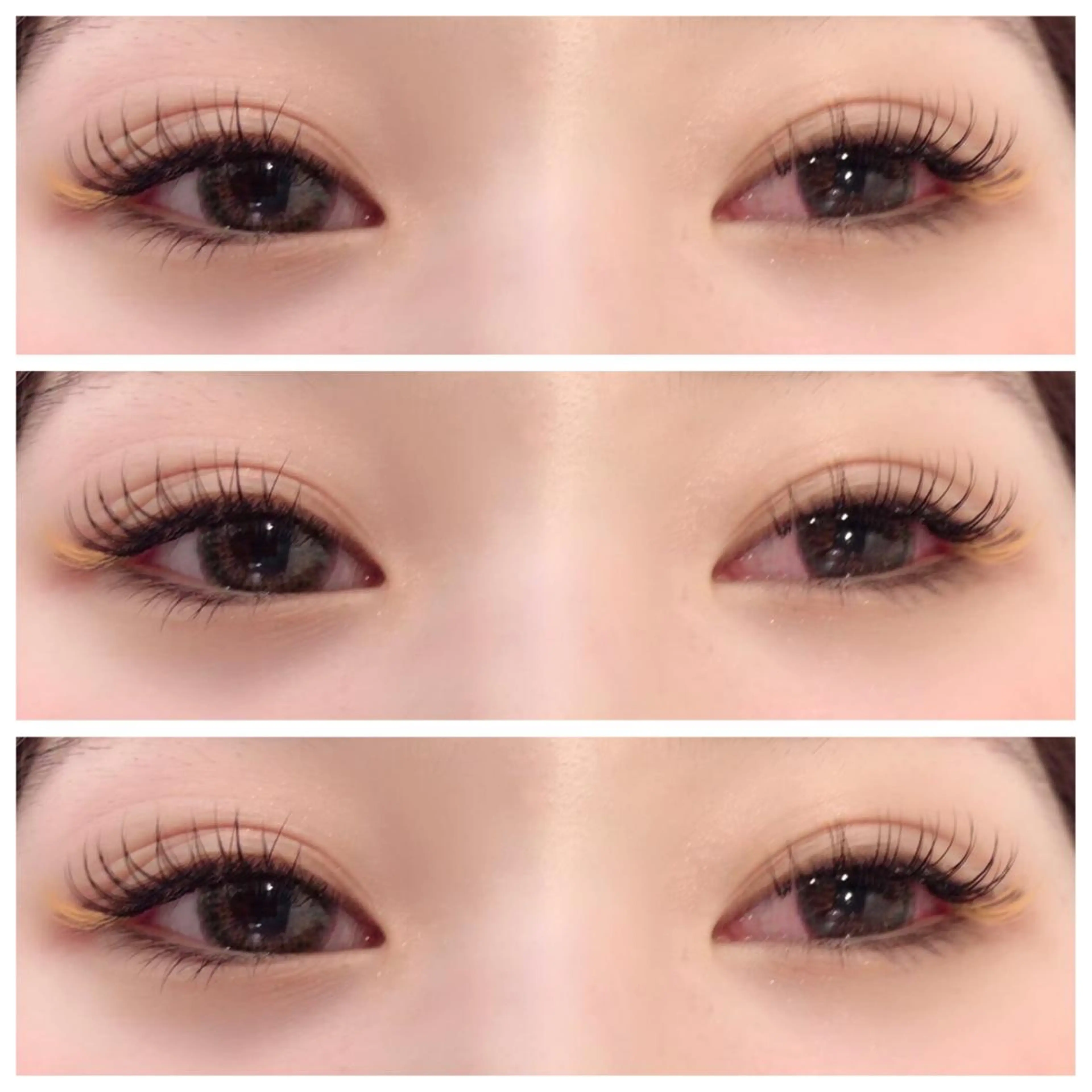 マツエク・マツパ AYU / MODE K's 松原のヘアスタイル