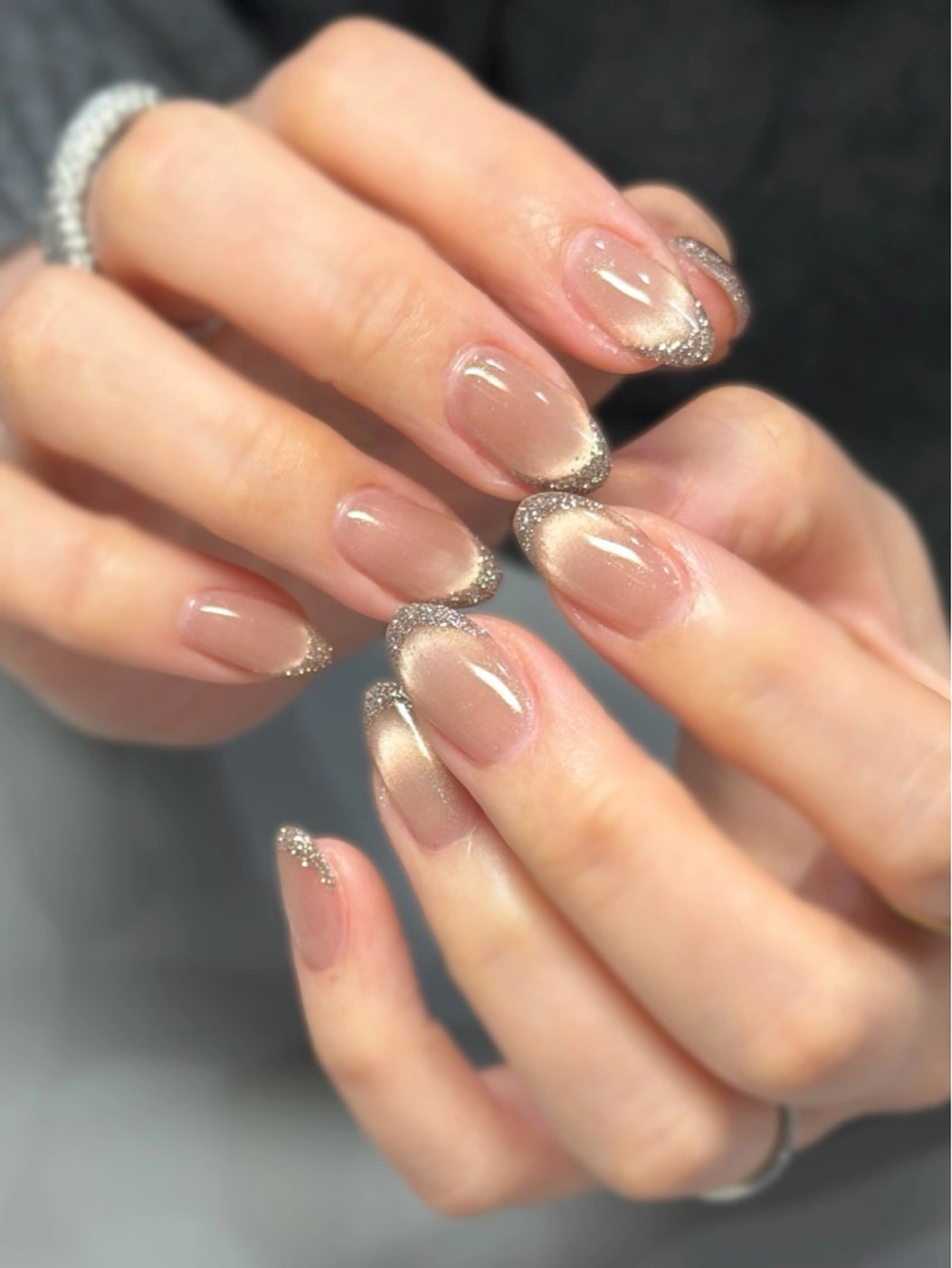 ネイル ハンドネイル REHTOF ｜朝7時Open☀️のネイルデザイン