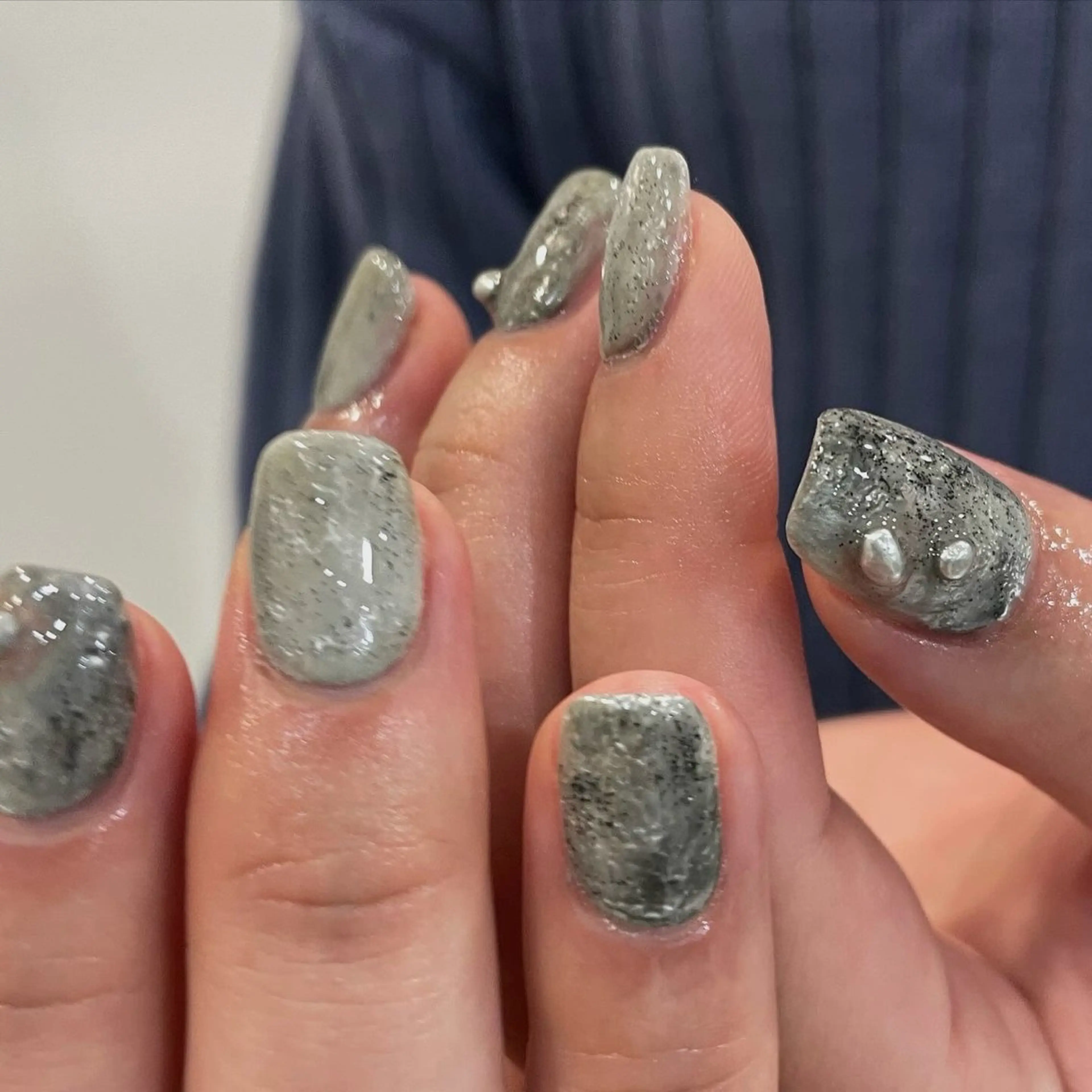 ネイル LETTER_& harunaのネイルデザイン