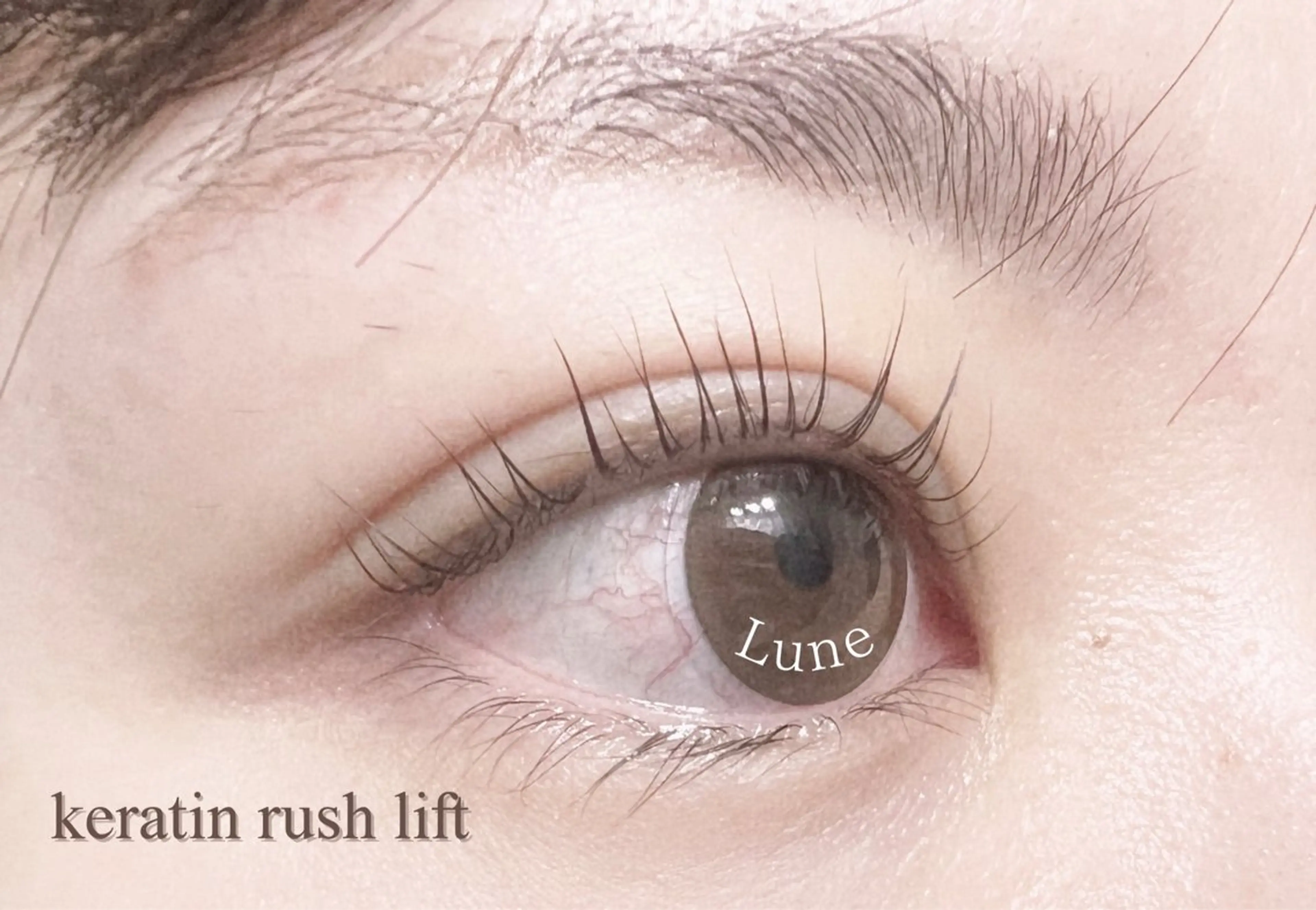 マツエク・マツパ eyelash salon mieux所属・mieux 🐏はるか🐏のマツエク・マツパデザイン