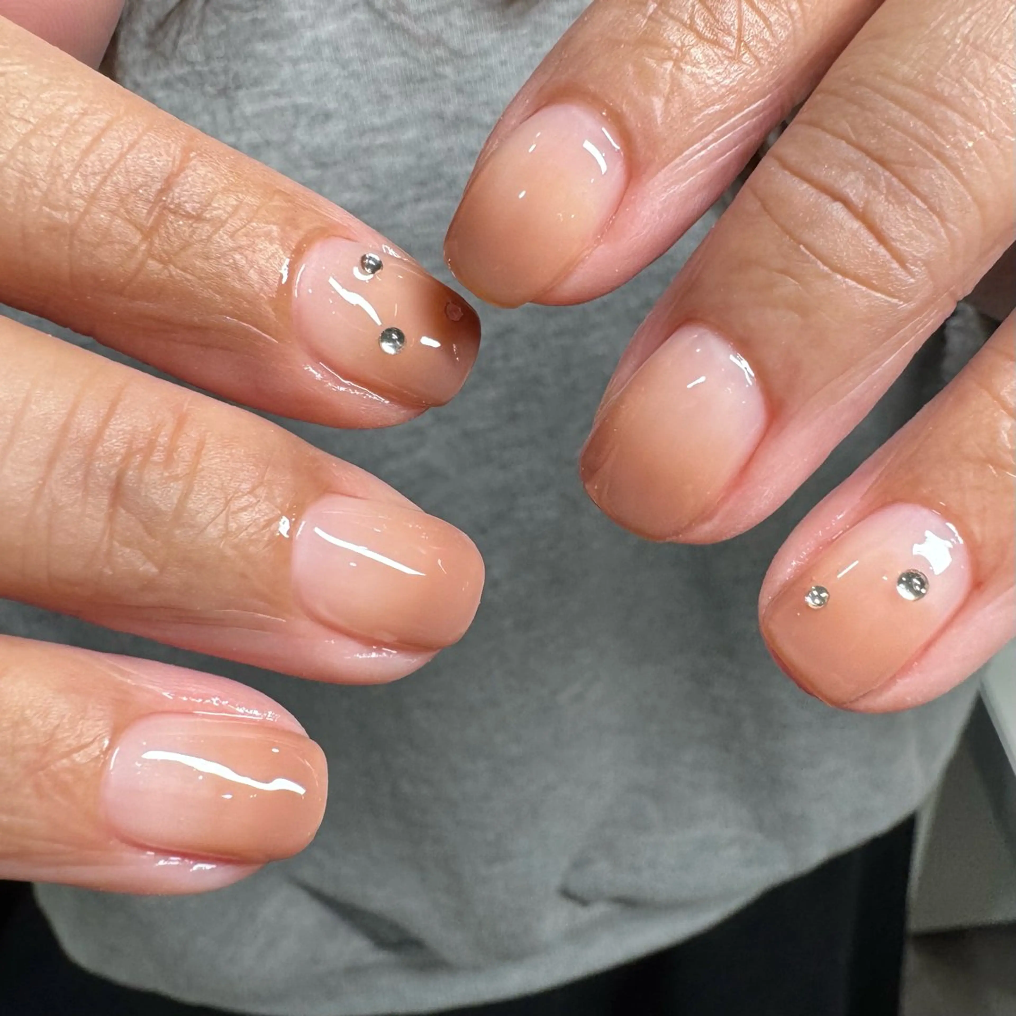 ネイル O. Maikaのネイルデザイン