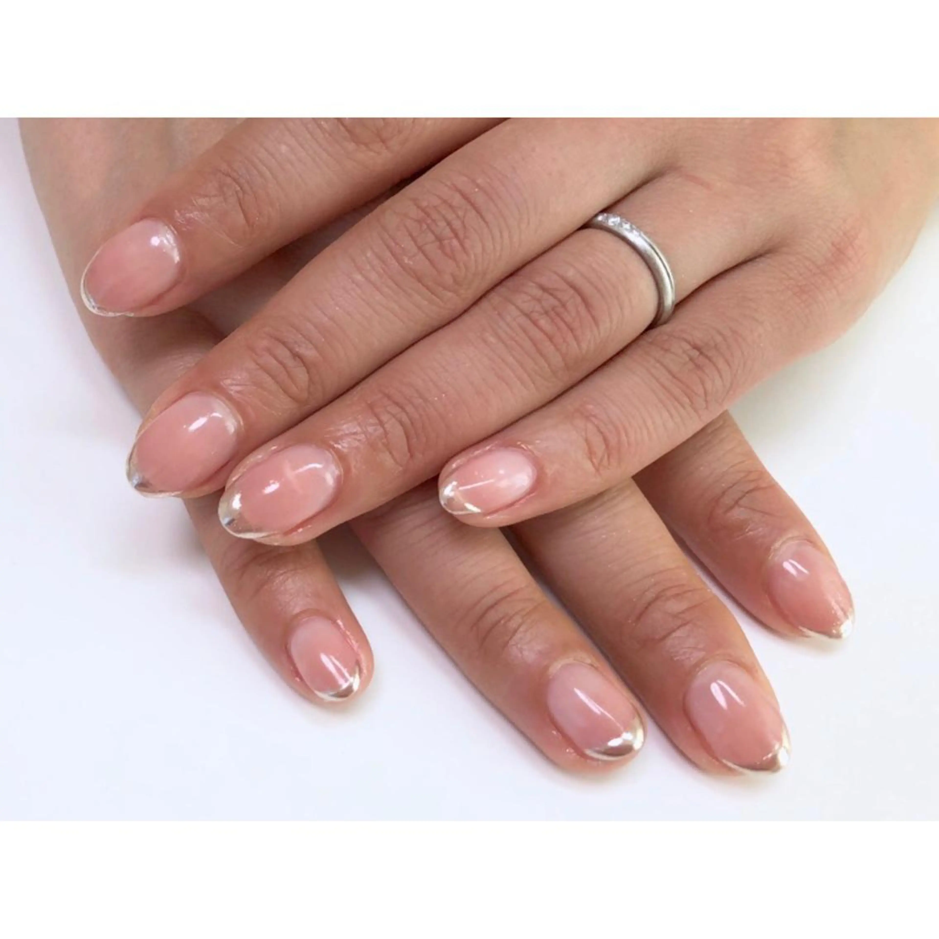 ネイル Toujours nail所属・Toujours / nijinaのネイルデザイン