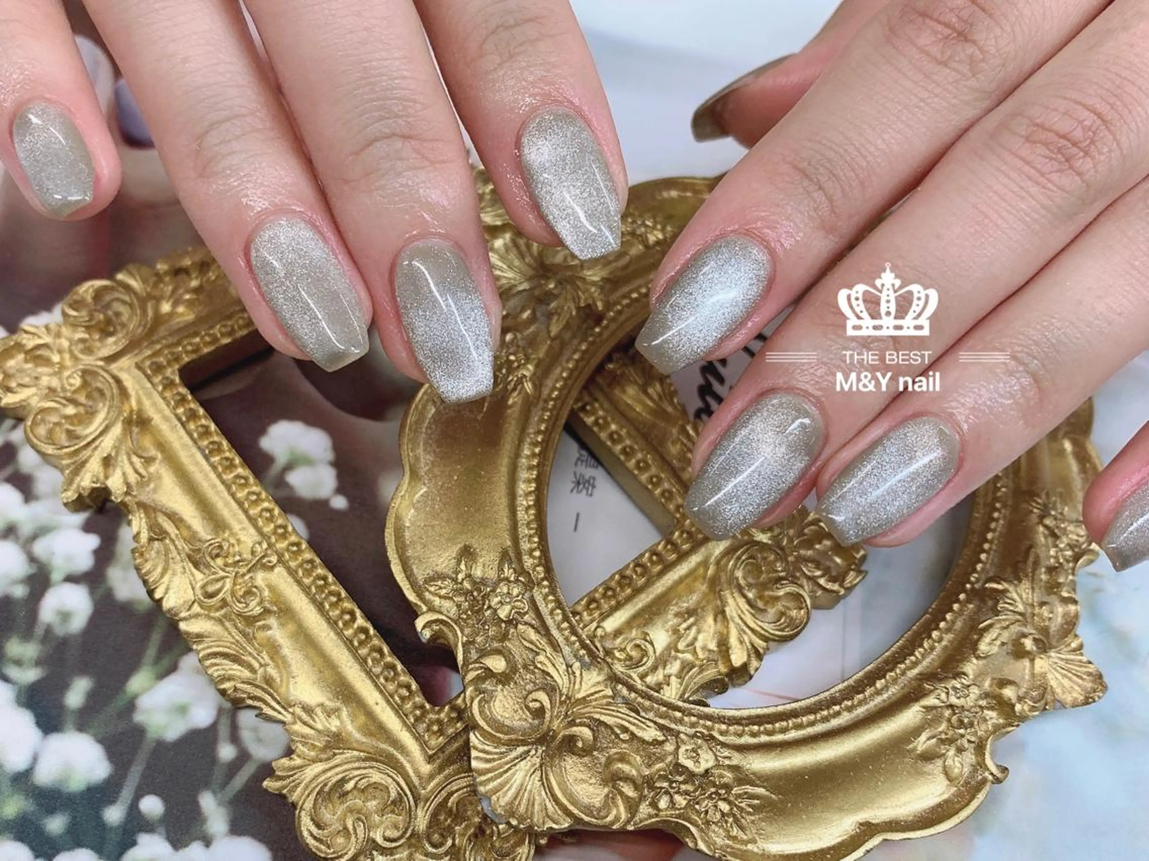 ネイル ハンドネイル M&Y NailSalonのネイルデザイン