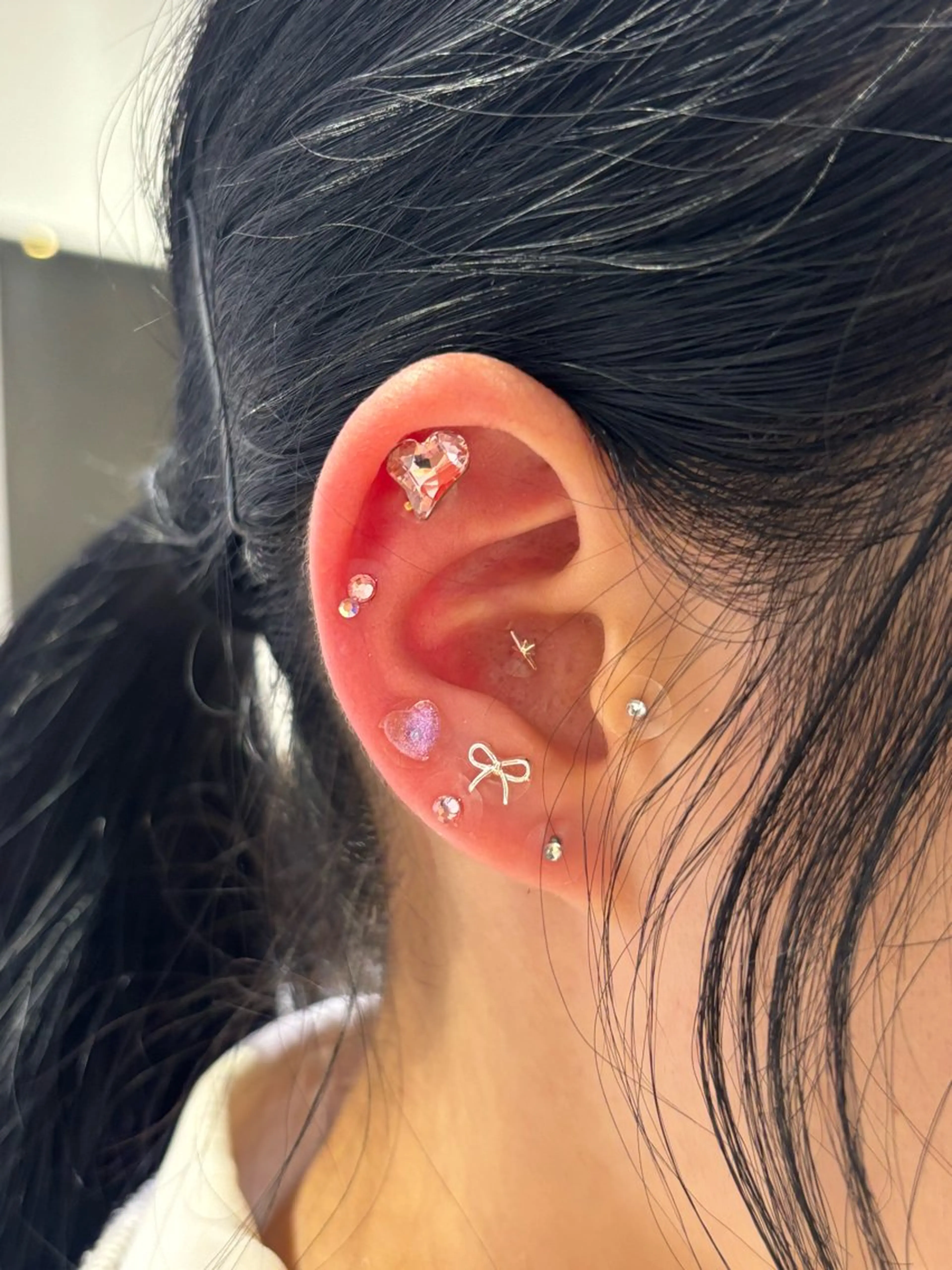 その他 耳つぼ屋さん ‎🤍りりのヘアスタイル