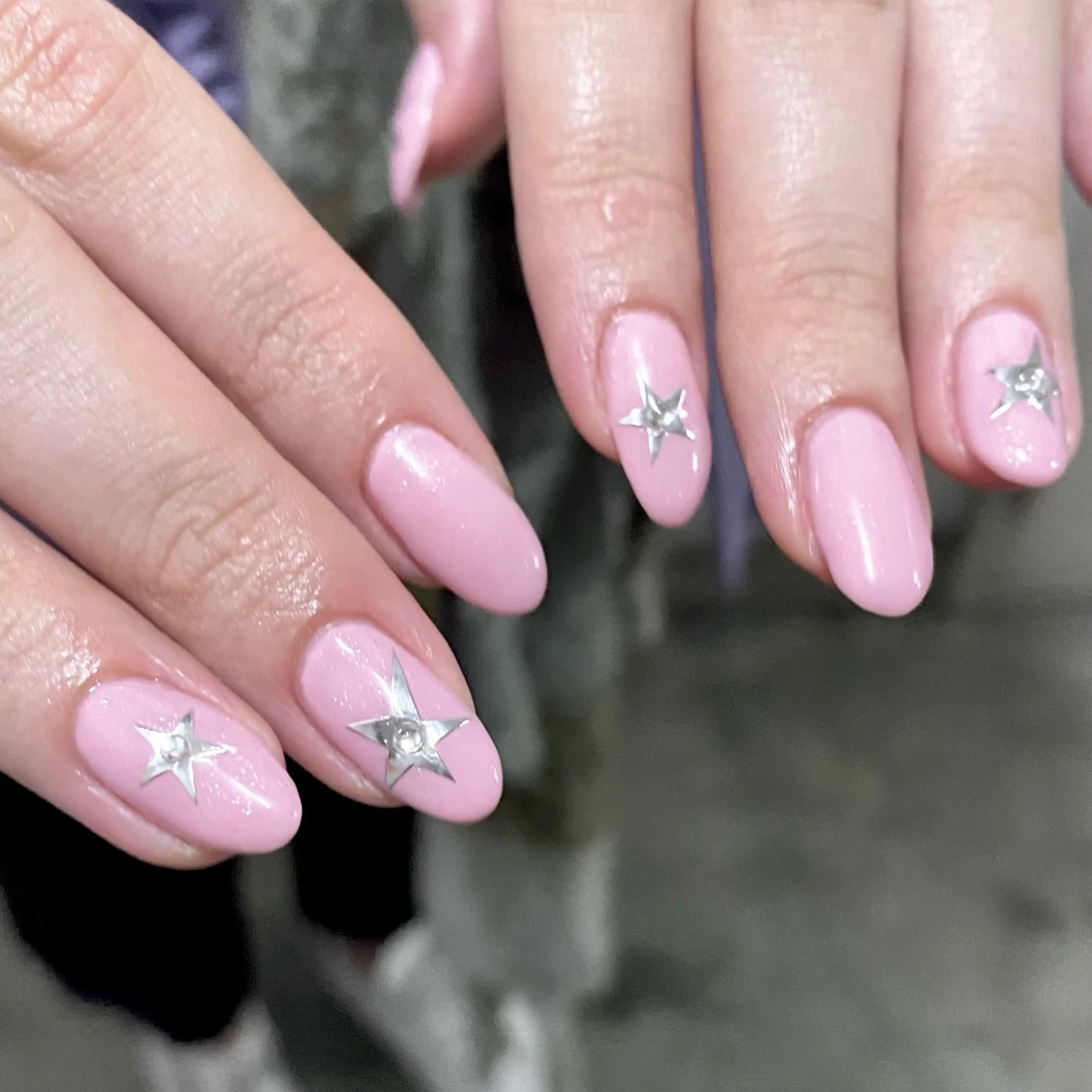 ネイル Rose lash所属・Roselash Rukiのネイルデザイン