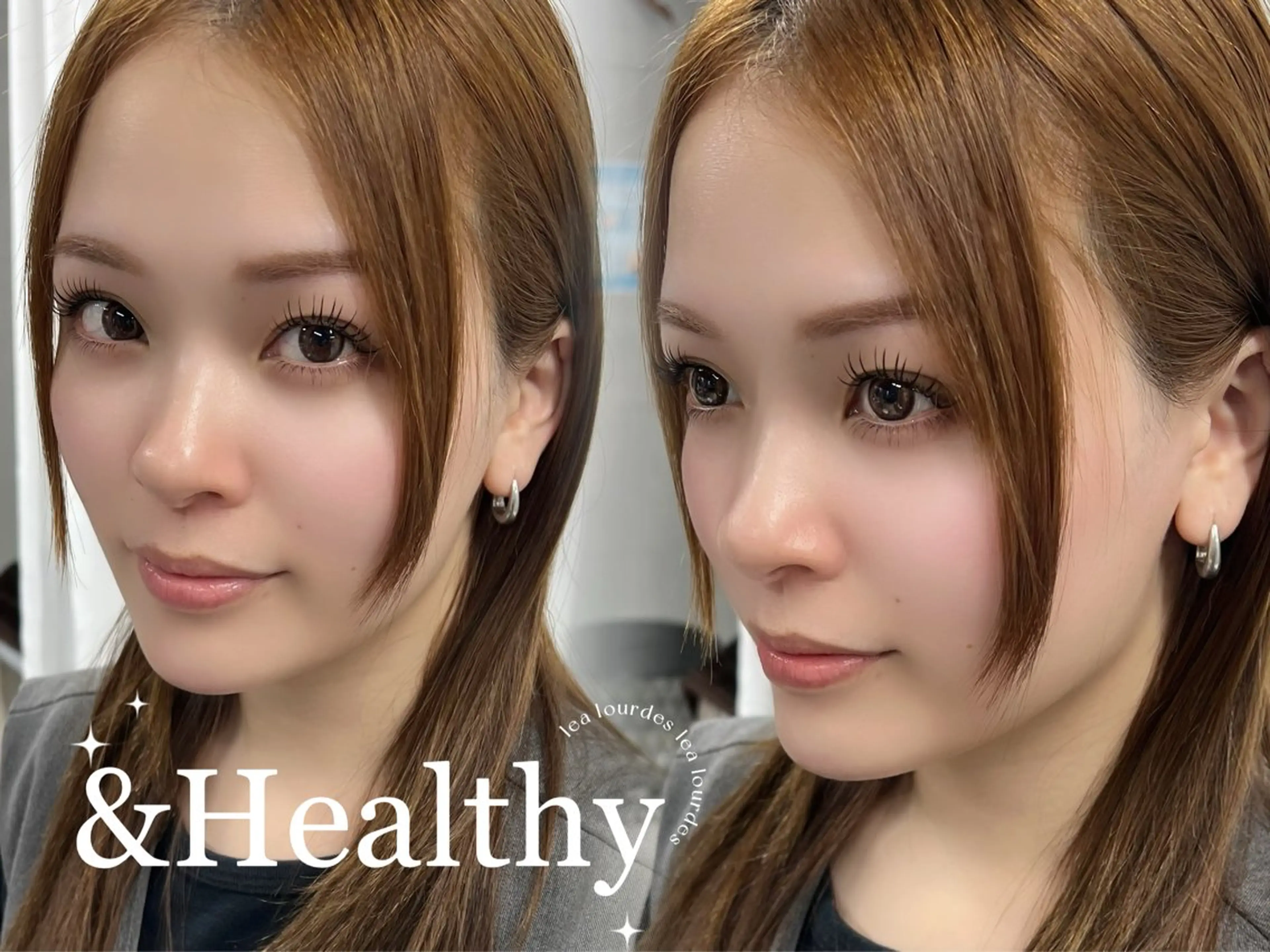 マツエク・マツパ Lea Lourdes 麻布十番店所属・eyelist なつめ🎀のエステ・リラクイメージ