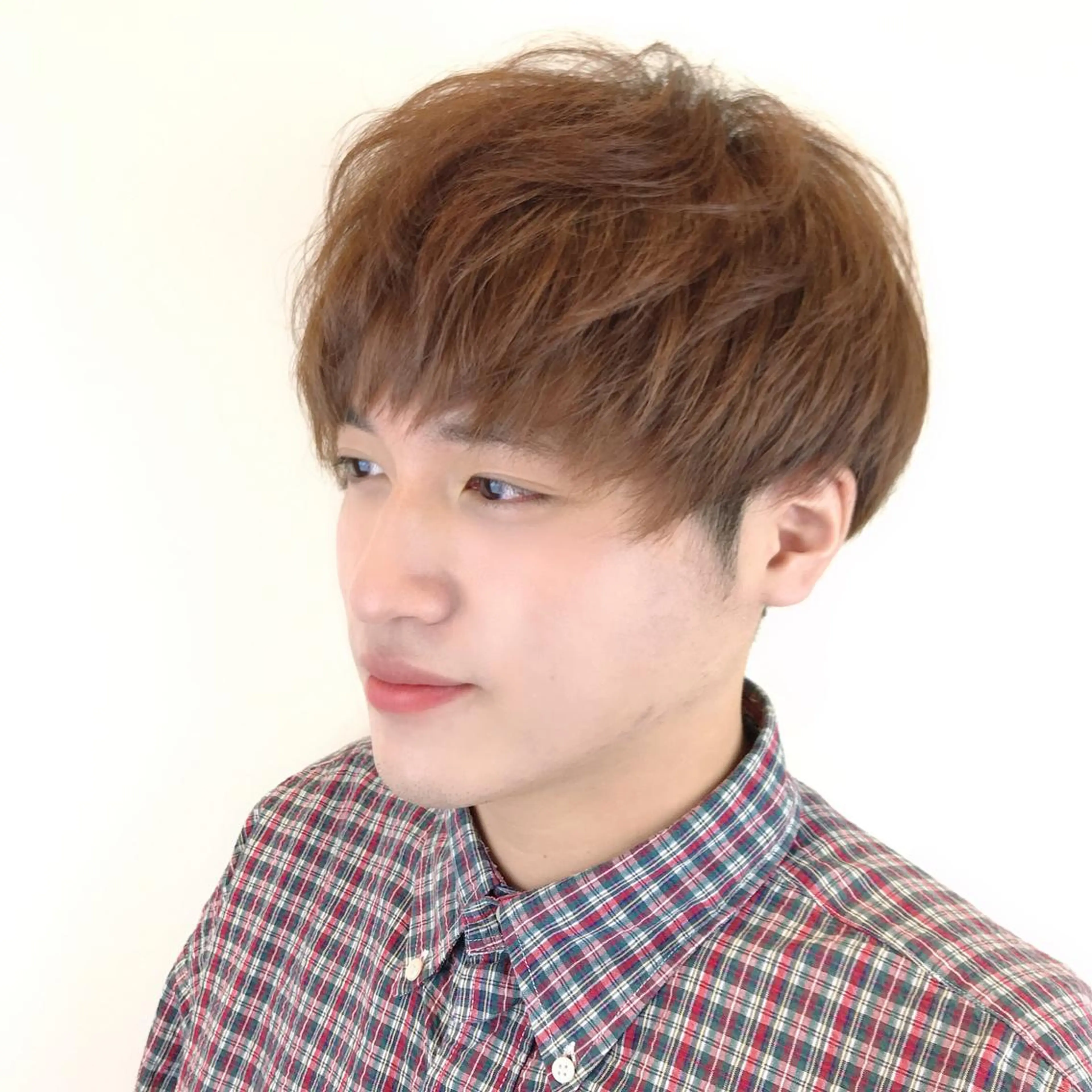 🍀勉強会カットモデル募集🍀メンズカット募集です。マッシュ、センターパート、ショート、ウルフ、スタイルはご相談くださいの写真