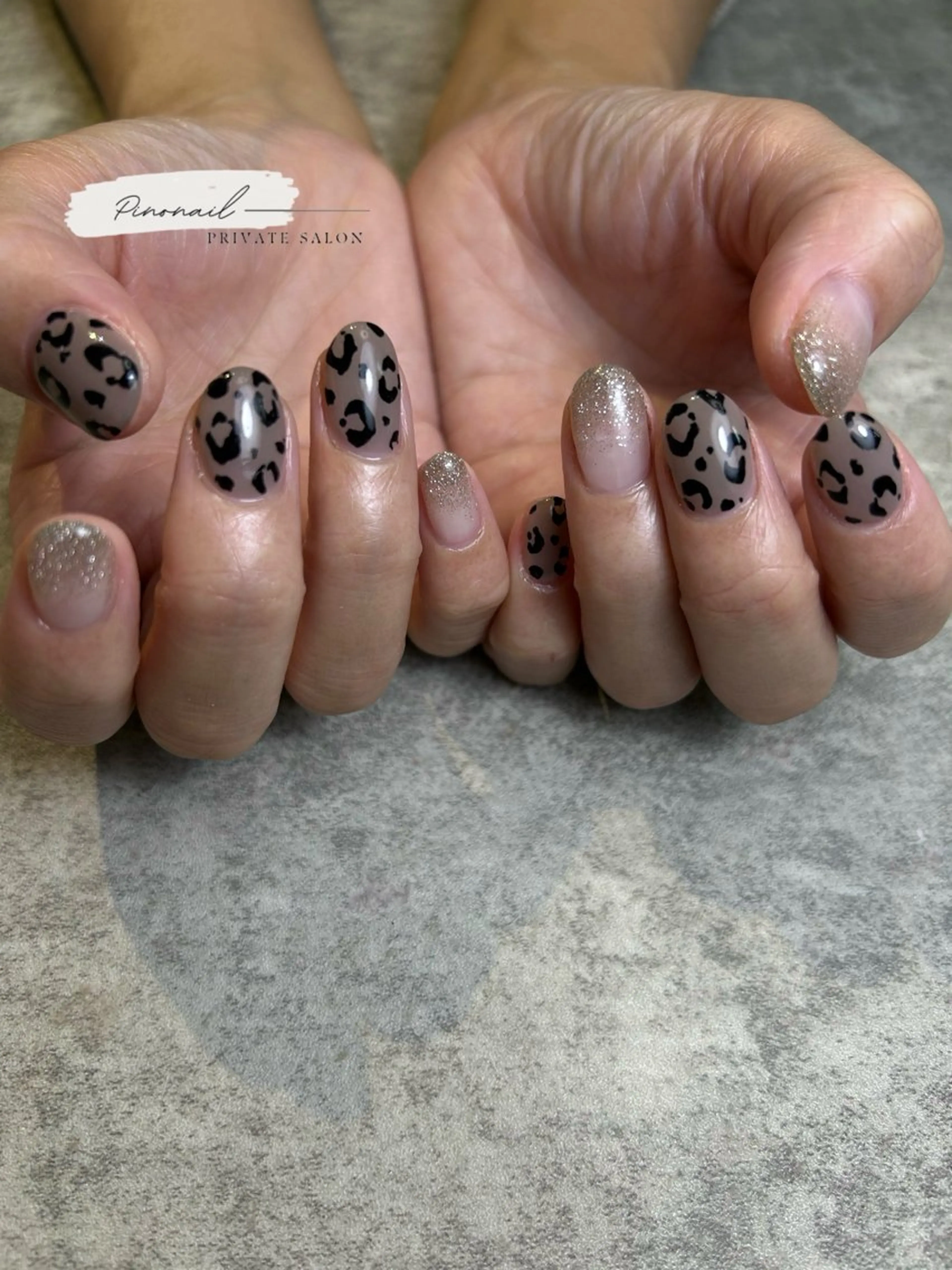 ネイル ハンドネイル pinonail所属・Pino Nailのネイルデザイン