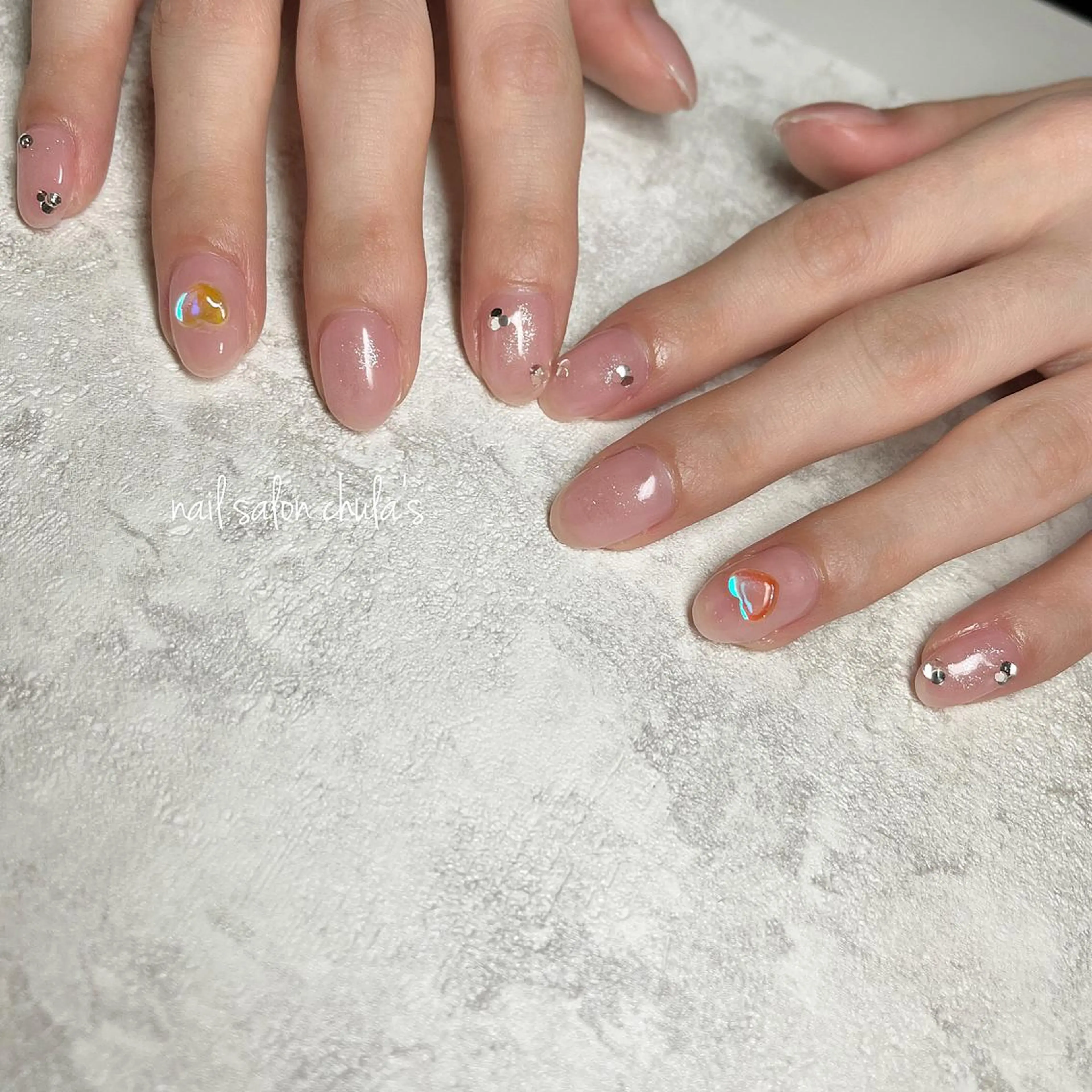 ネイル nail salon  chula's所属・☆ayaka ☆のネイルデザイン