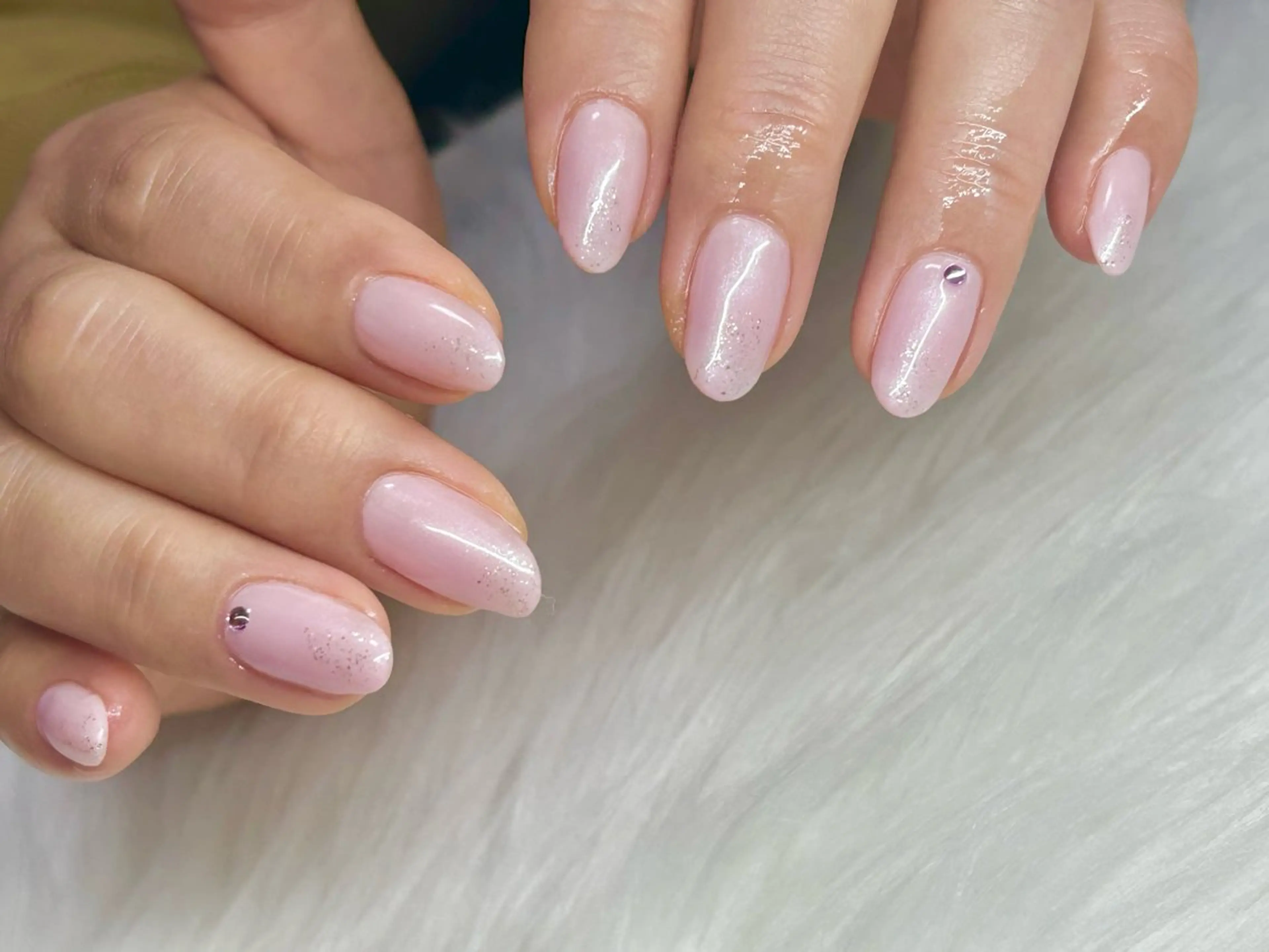 ネイル ハンドネイル 完全個室salon k.nailのネイルデザイン