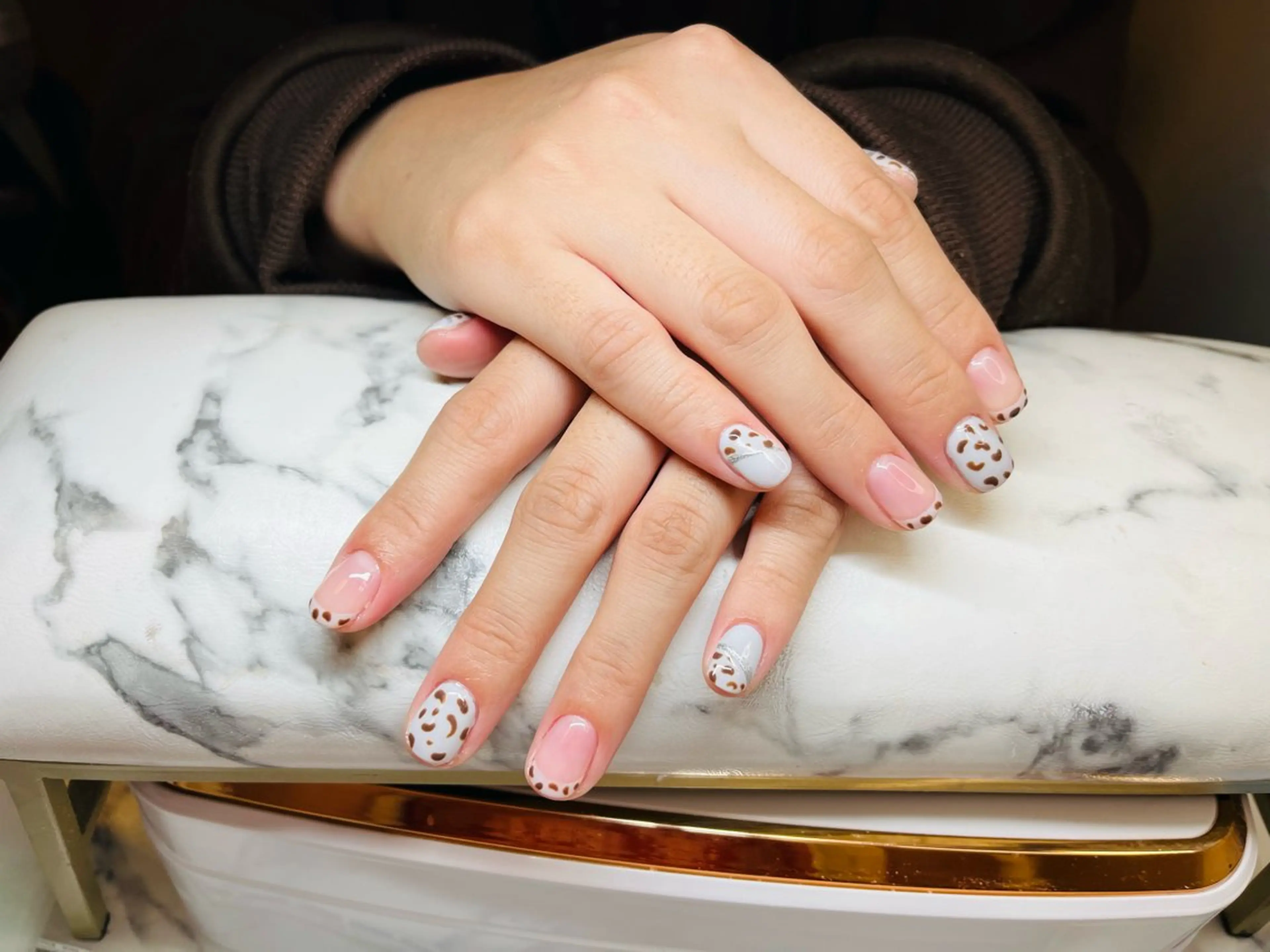 ネイル Trang nail自宅サロンのネイルデザイン