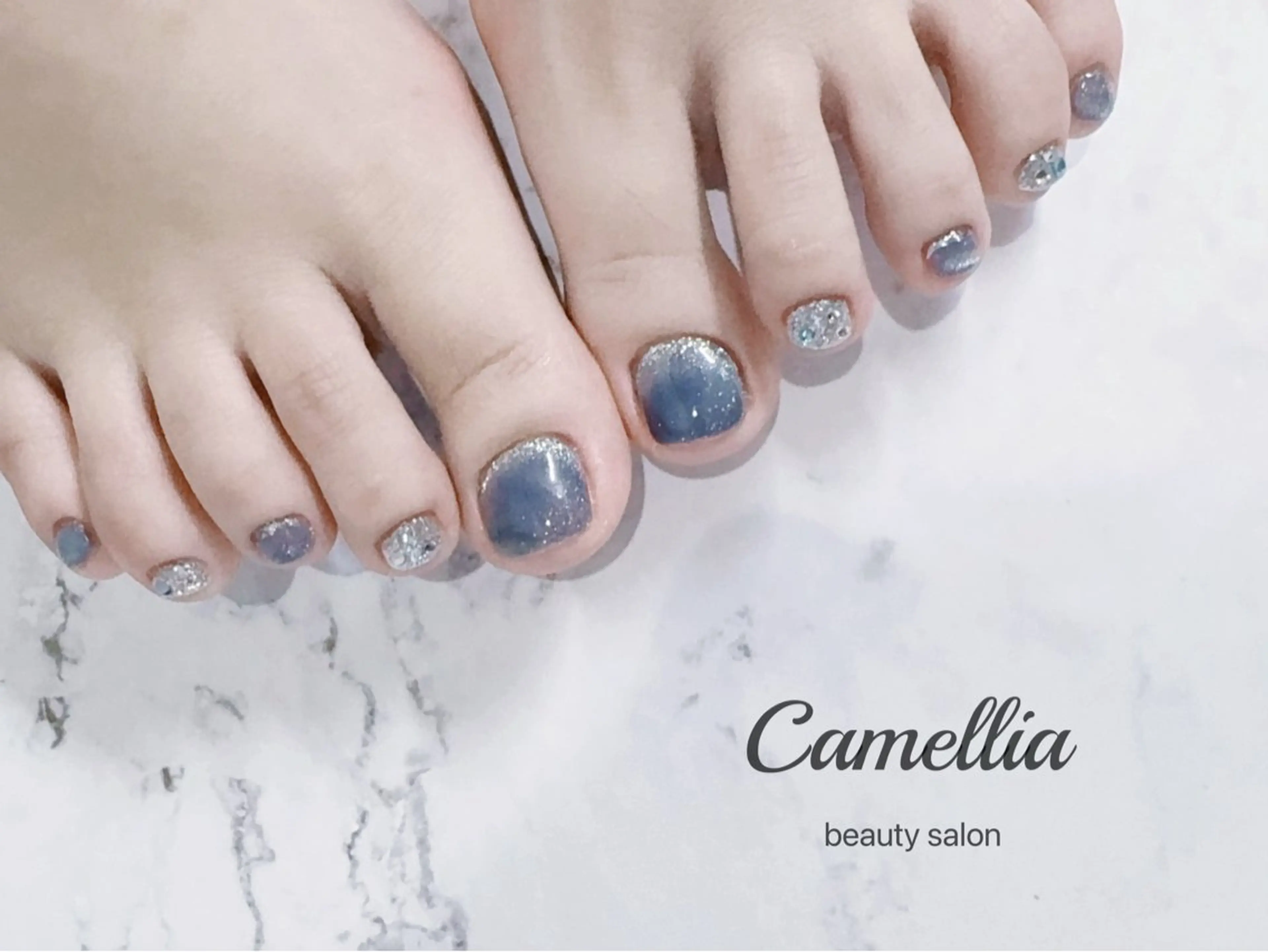 ネイル Camellia nail salonのネイルデザイン