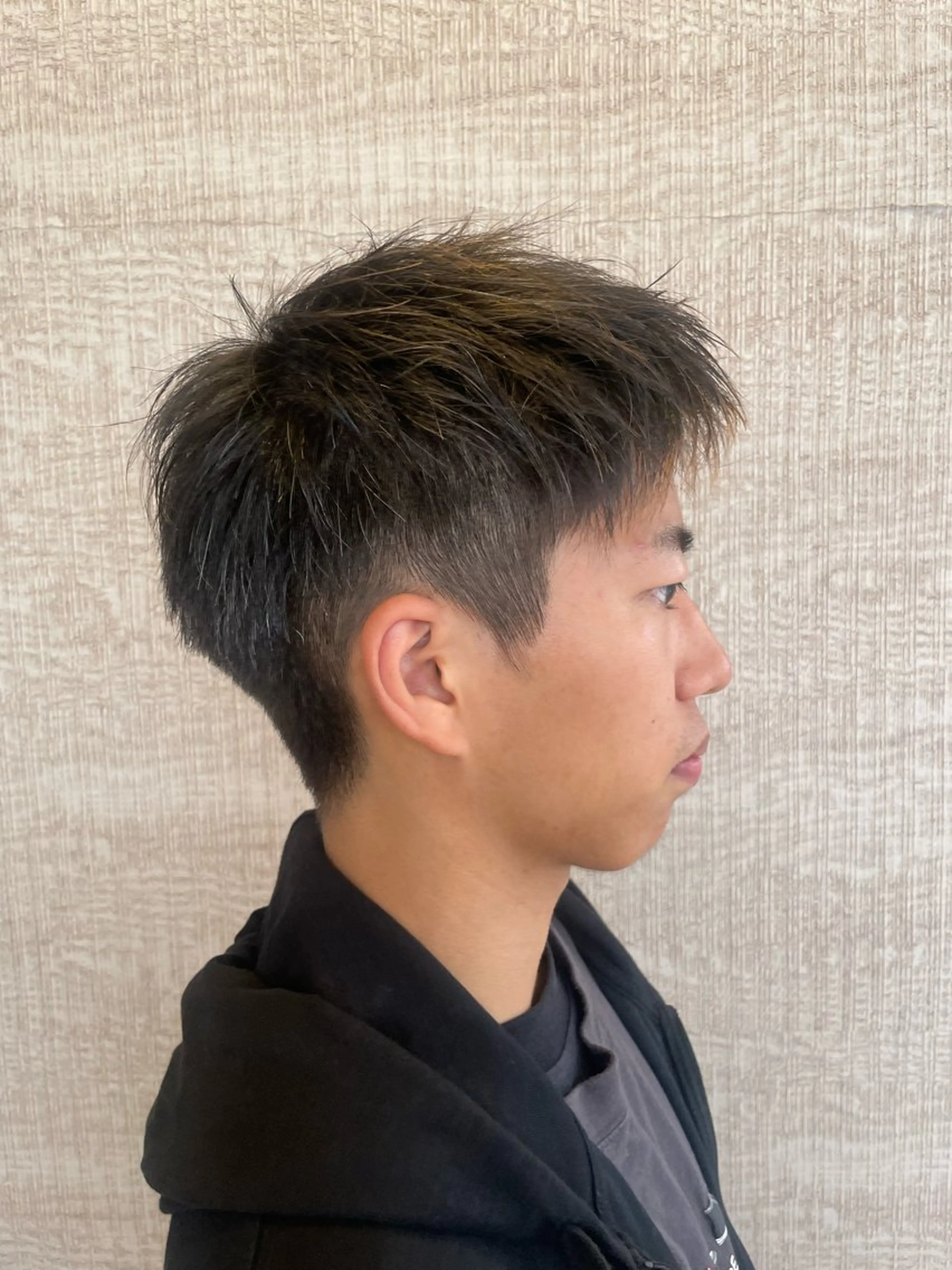 メンズ 渡辺 恵理佳のヘアスタイル