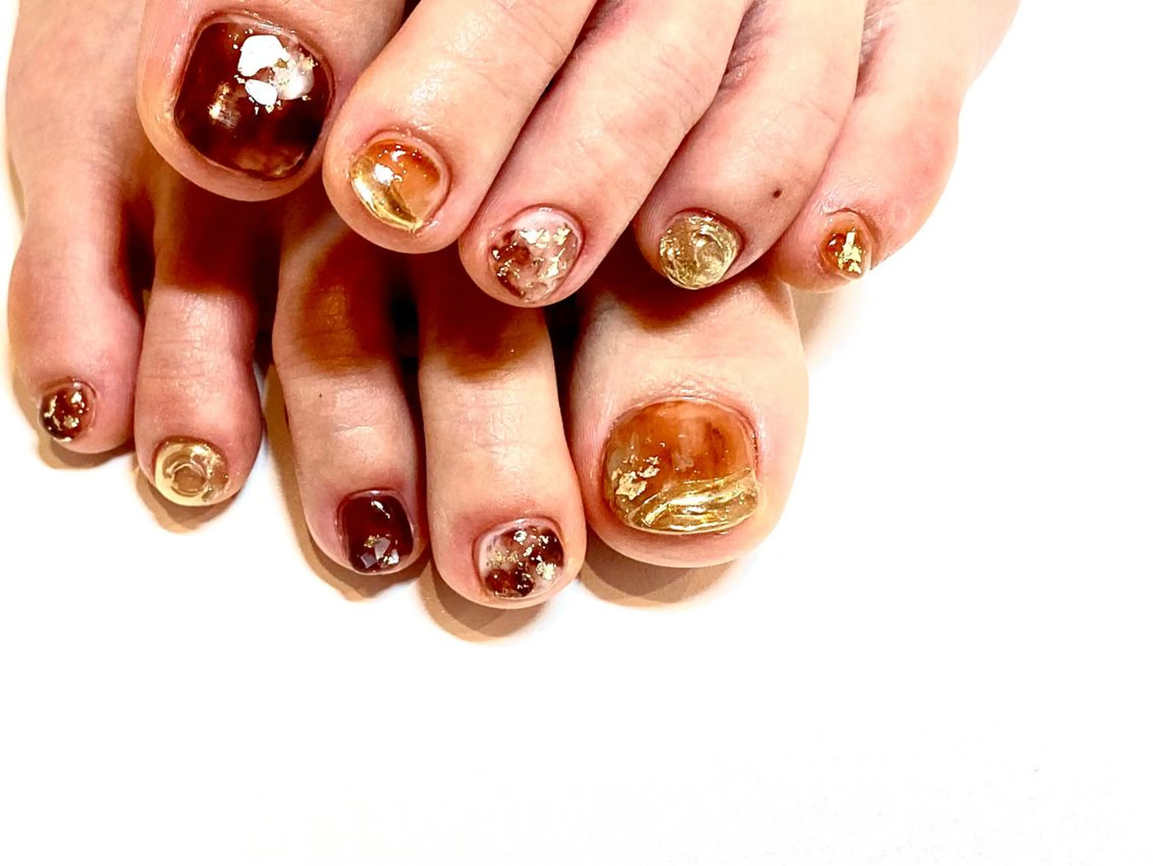 ネイル sayuri sato☺︎の眉毛・アイブロウイメージ