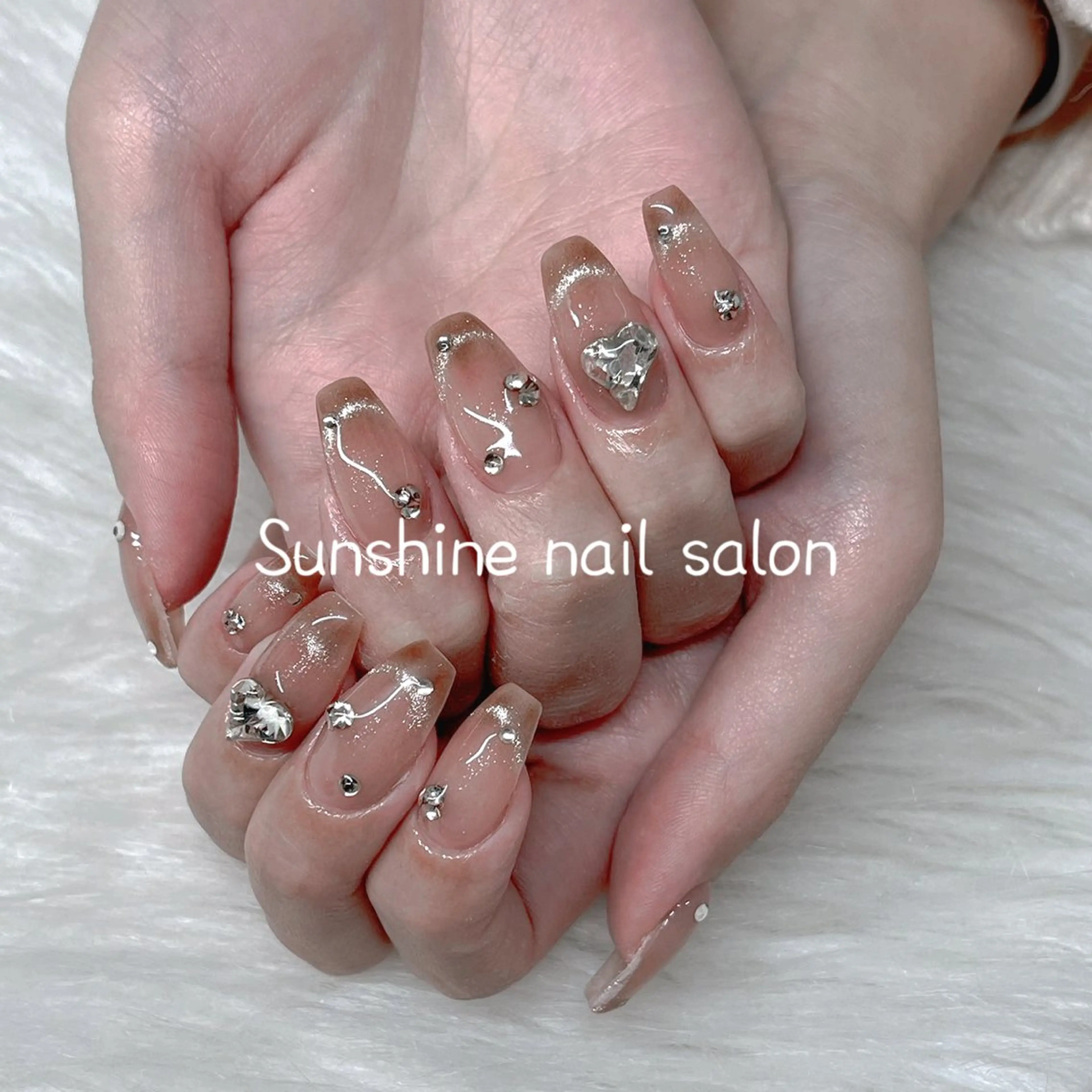 ネイル Sunshine   nail salon所属・サンシャイン ネイル池袋店のネイルデザイン