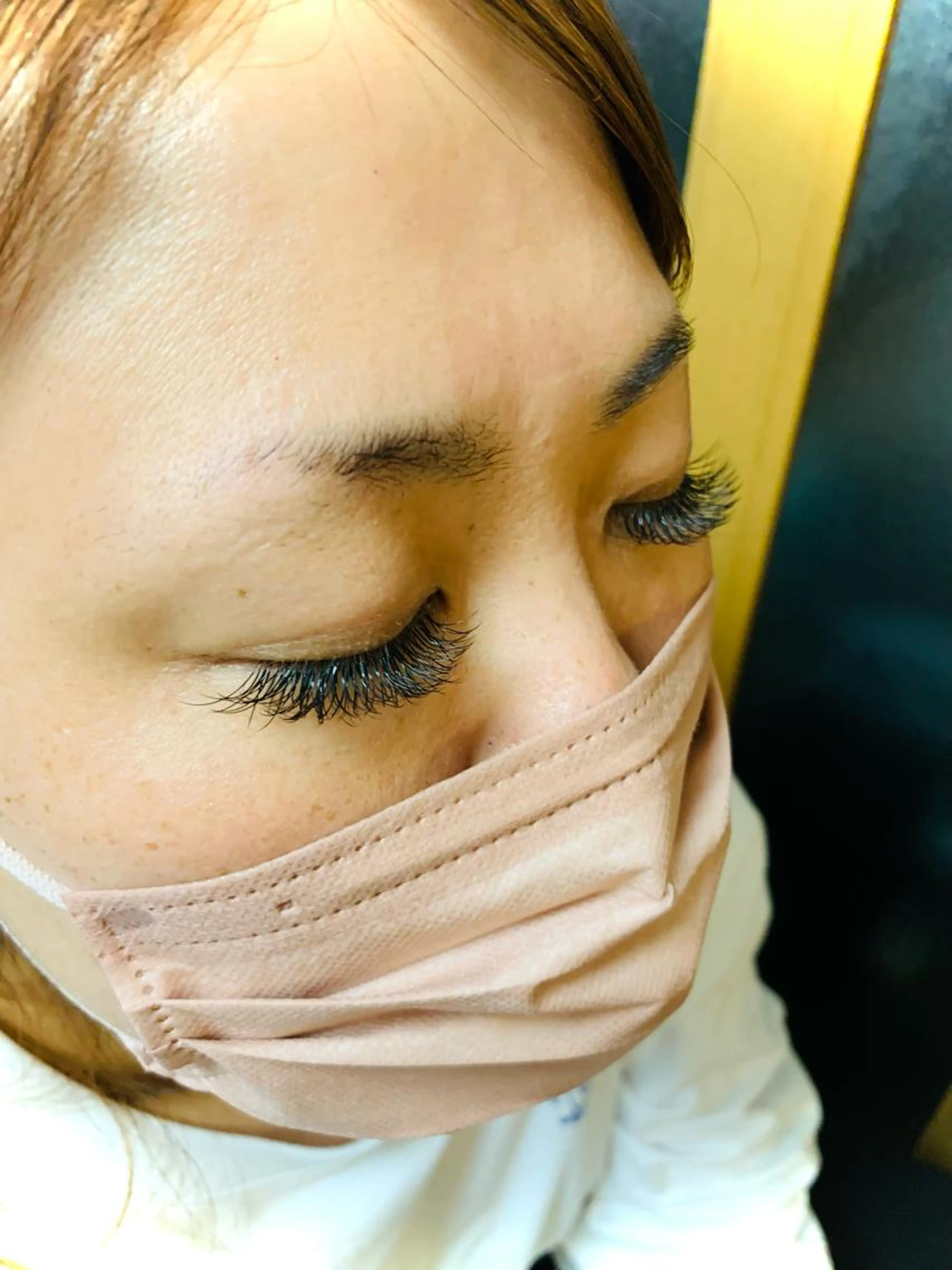 (ご新規の方)まつエクYラッシュ付け放題の写真