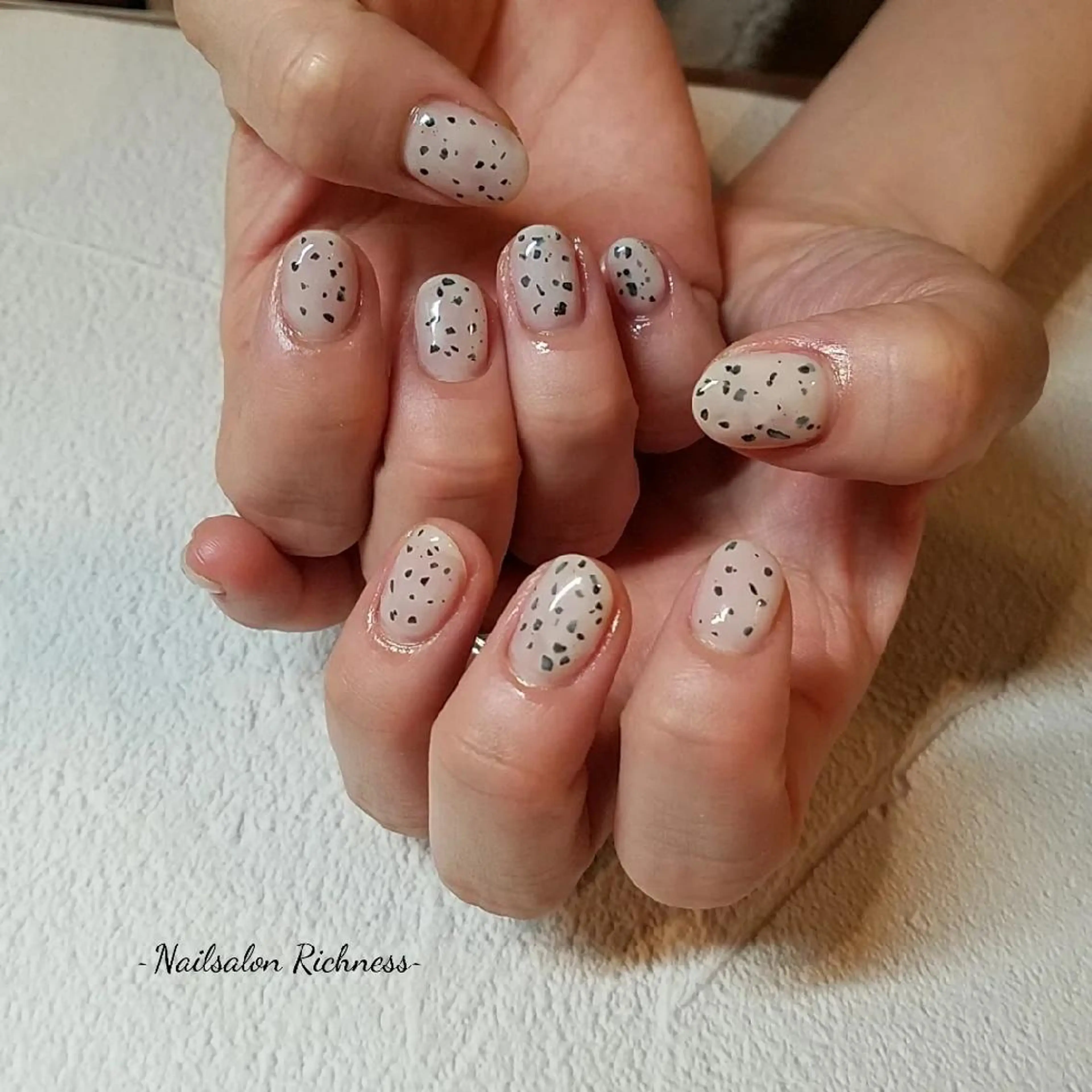 ネイル ハンドネイル I. Yukariのネイルデザイン