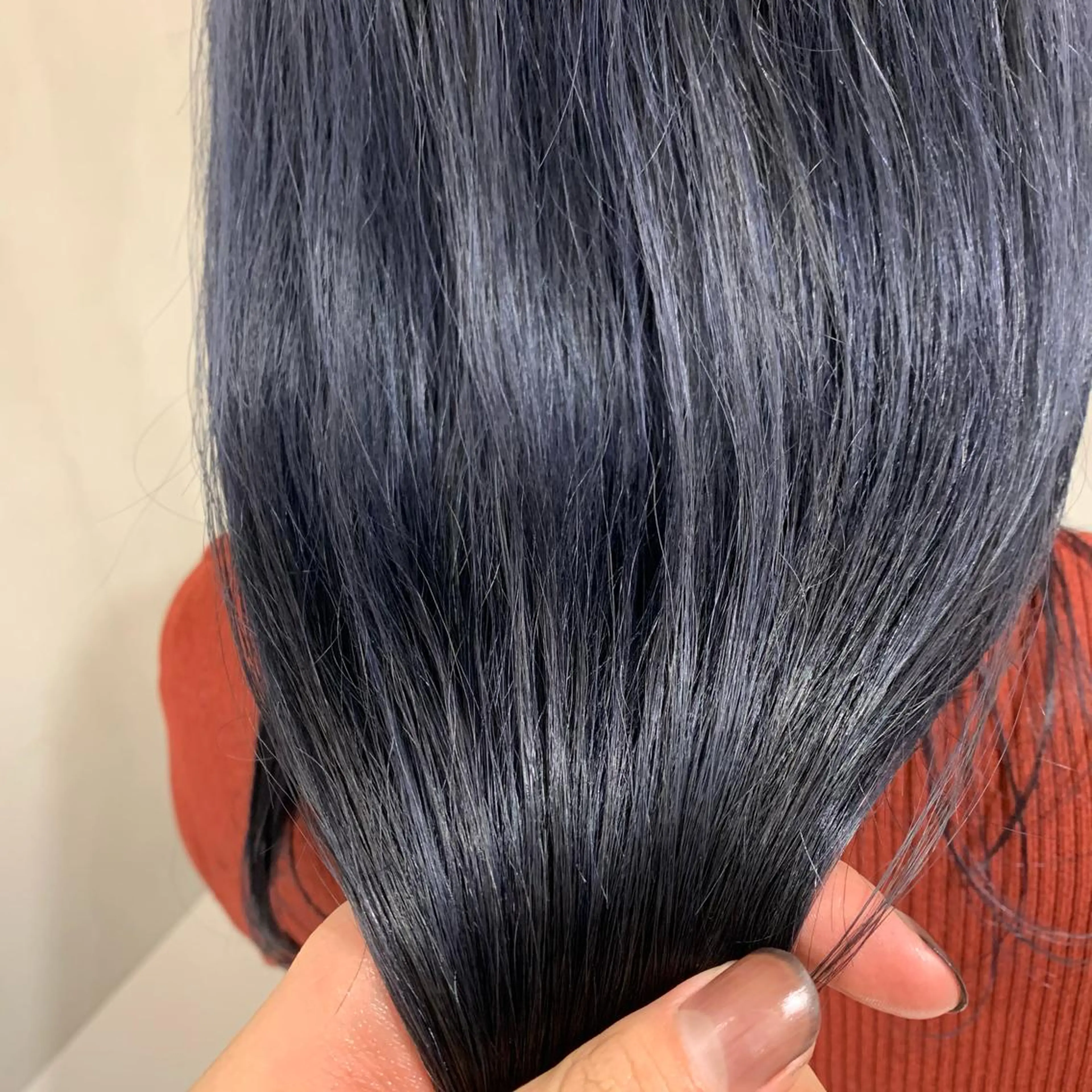 ロング 透明感 カラー✨有坂映哉のヘアスタイル