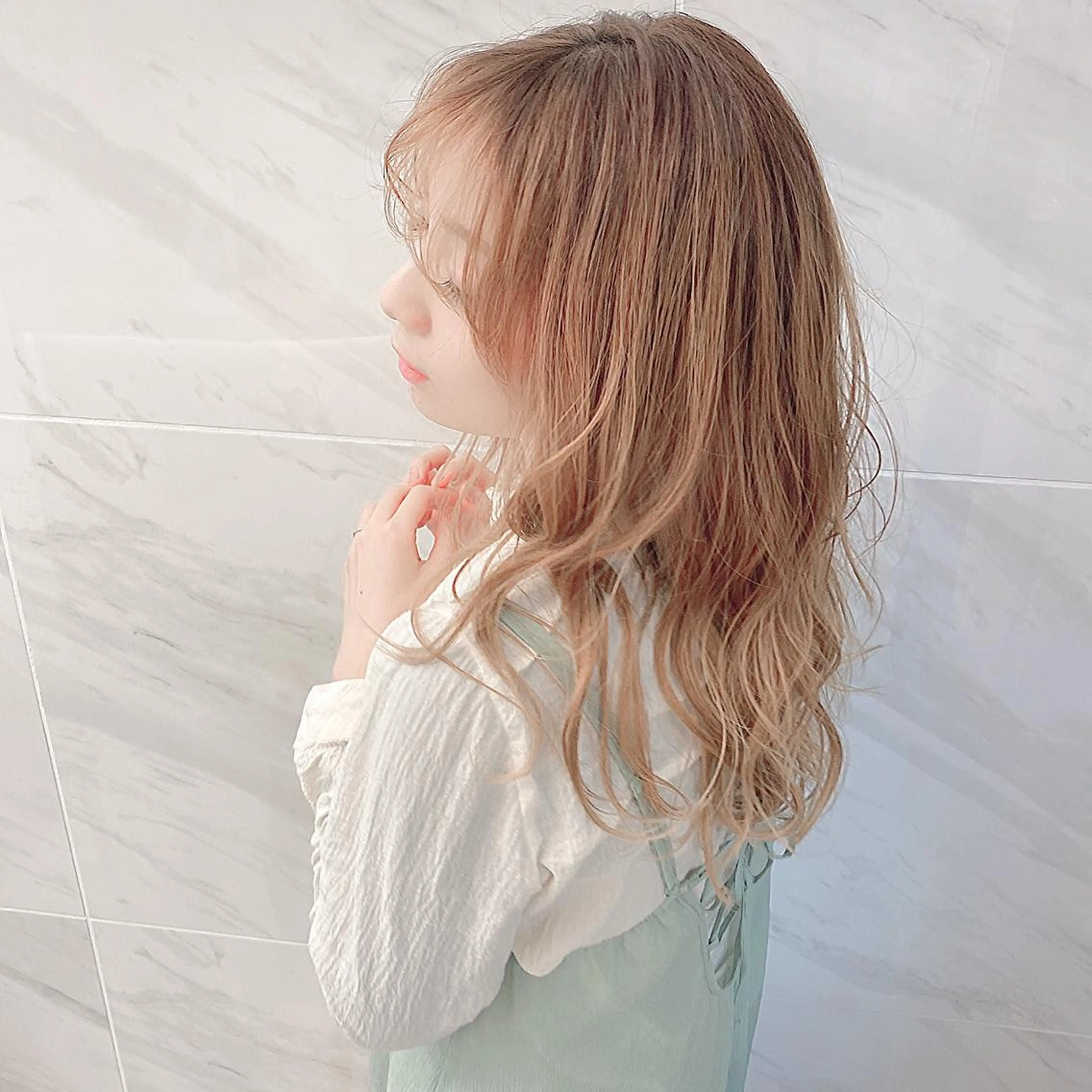 カラー 🎗大槻 武士🎗のヘアスタイル