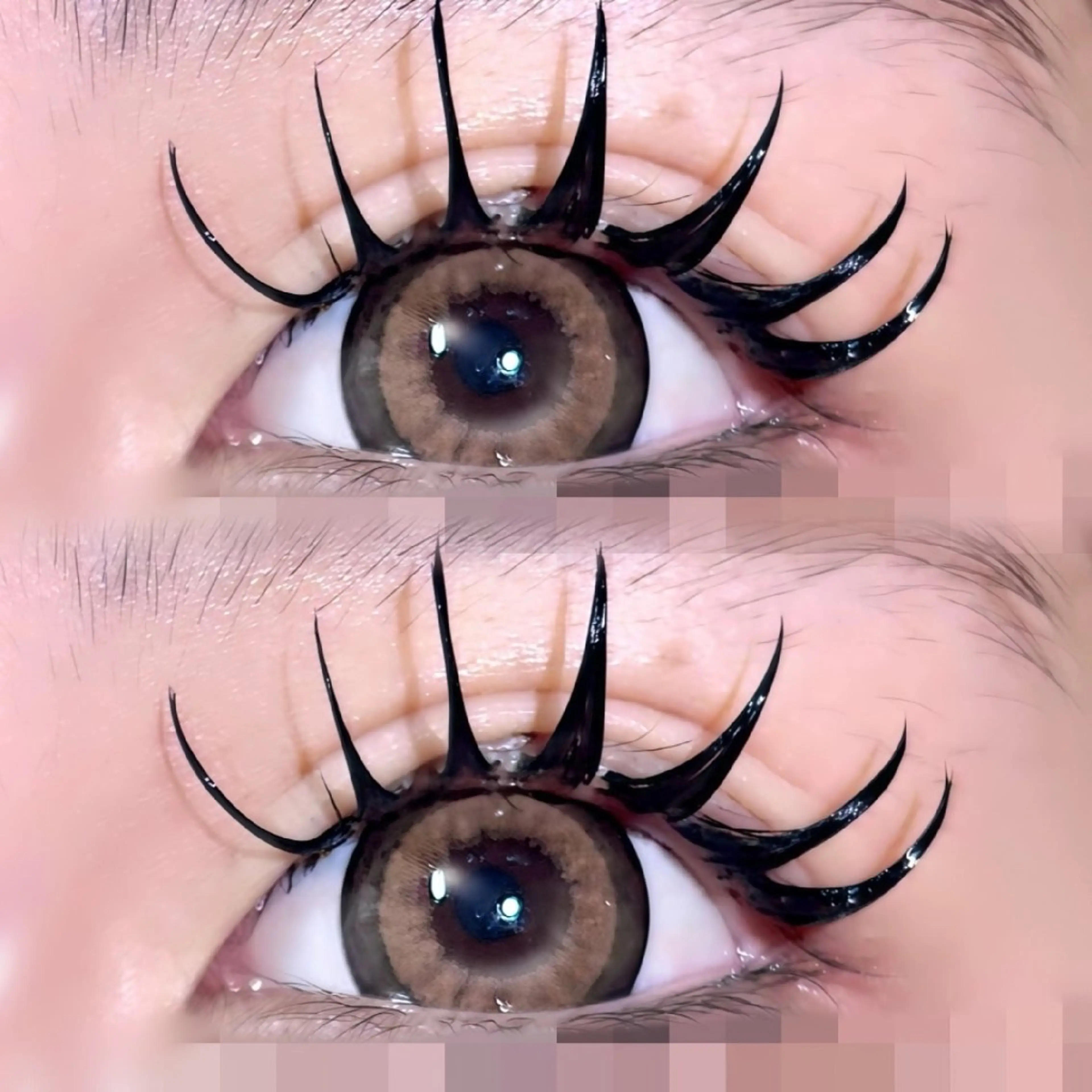 マツエク・マツパ ワンホンマツエク foi by eyeartistsのマツエク・マツパデザイン