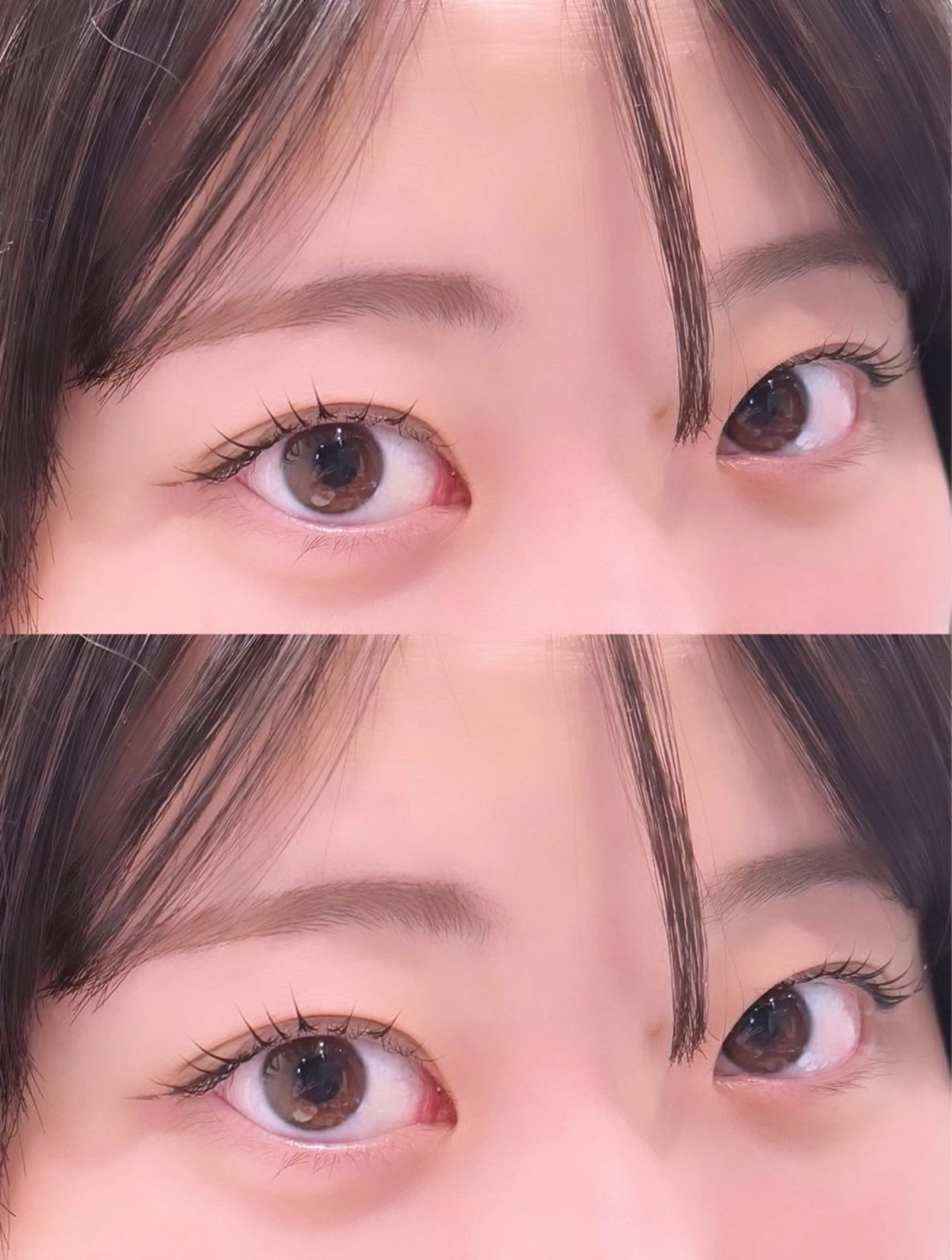 🎄12月ご新規様限定価格🎄似合わせまつ毛パーマ💫【メーテル/束感韓国風】の写真