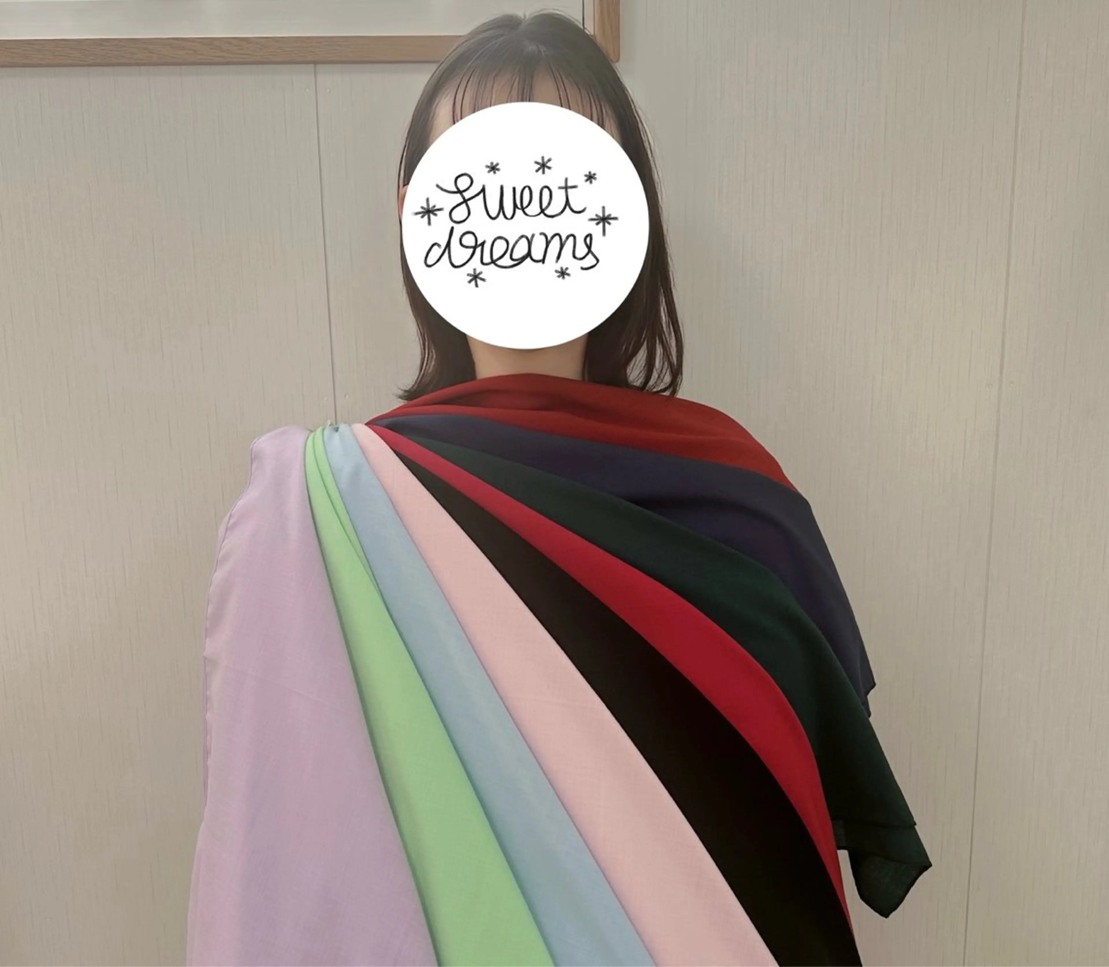 パーソナルカラー診断 骨格診断 顔タイプ診断 LunaColor＋ 三宅まいのその他イメージ