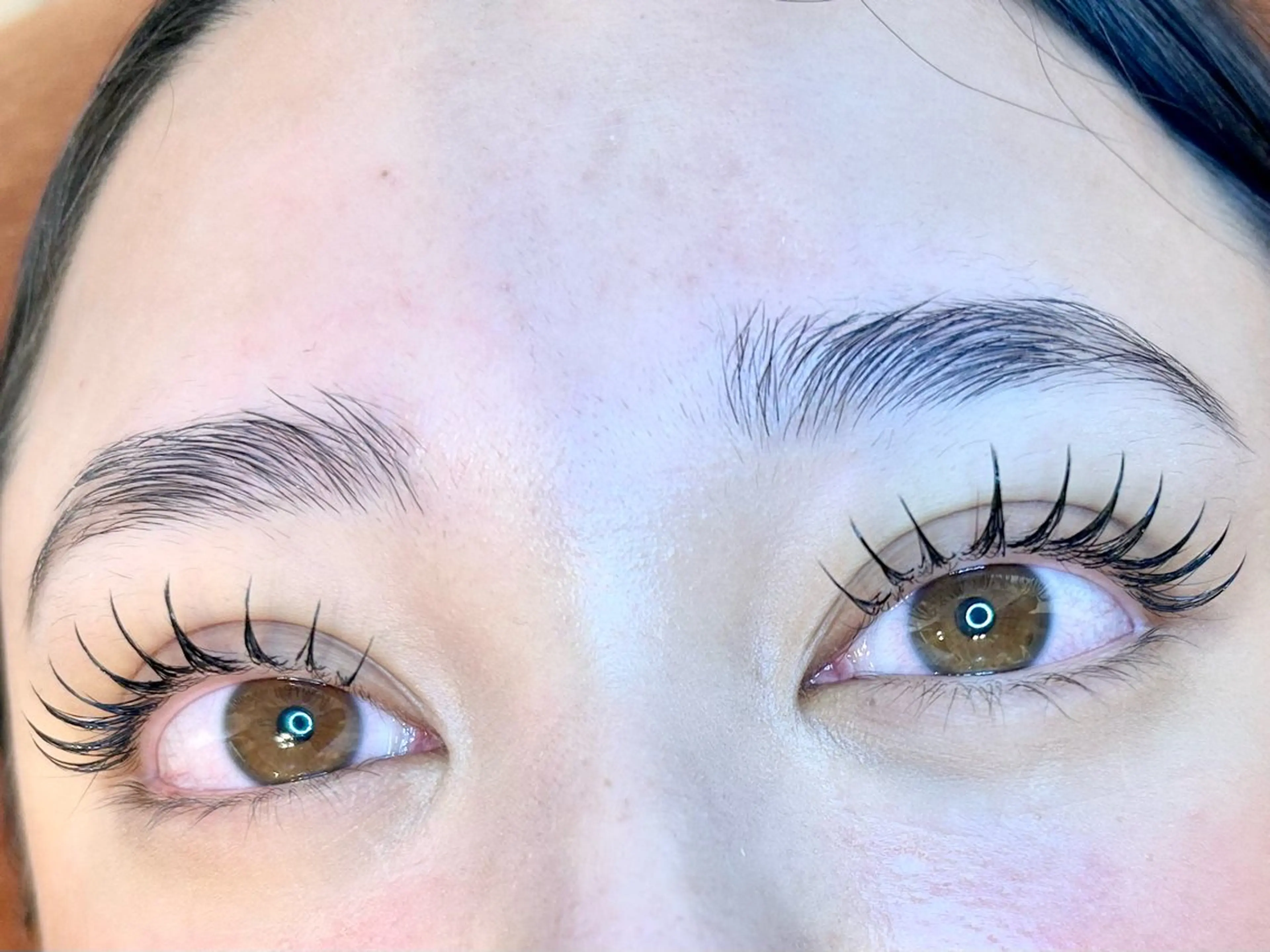 マツエク・マツパ マツエク 🎀ココシャル🎀 Ann。のマツエク・マツパデザイン