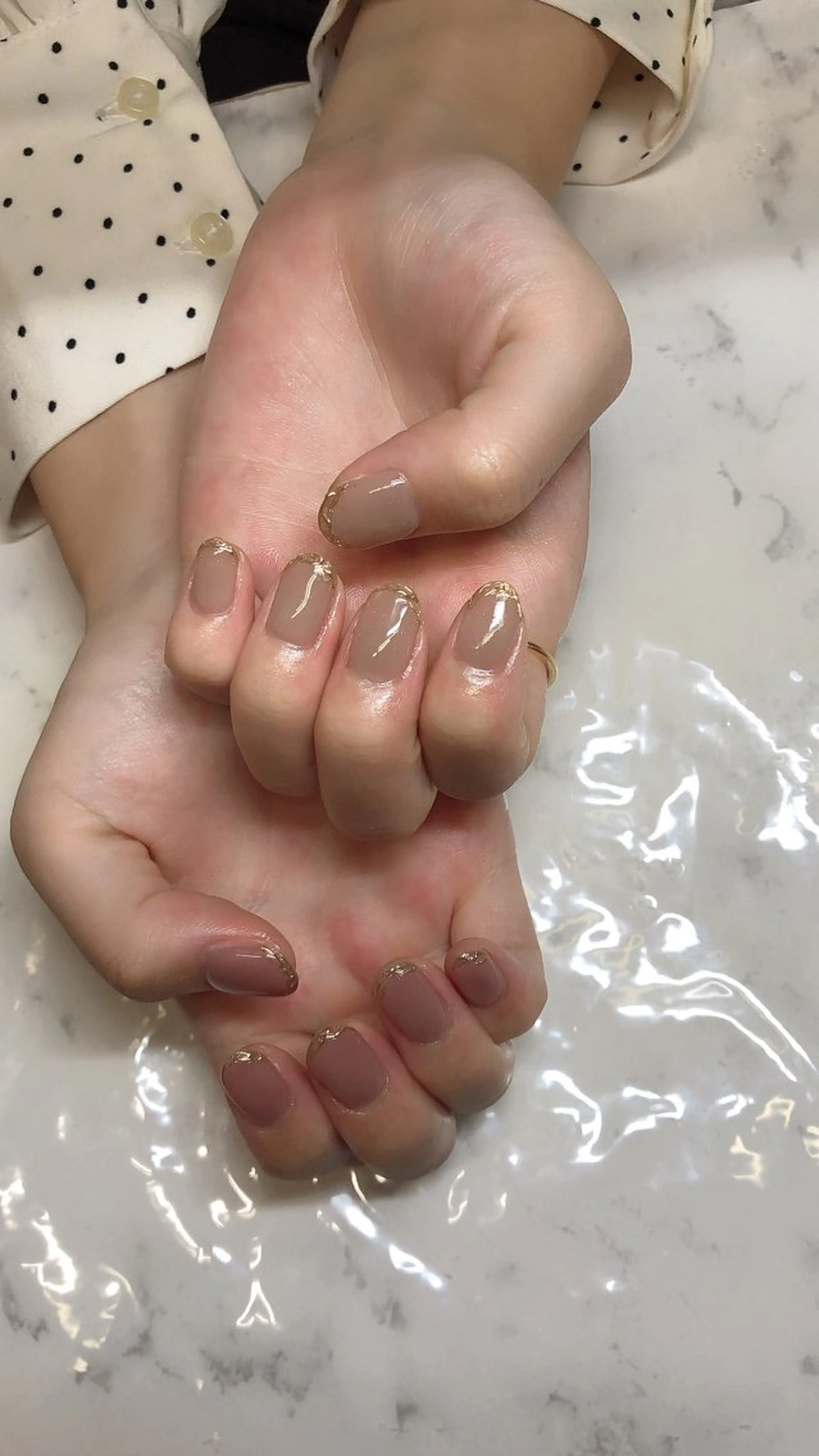 ネイル 💎Guarendo💎錦糸町店所属・✨アン ミユ✨のネイルデザイン