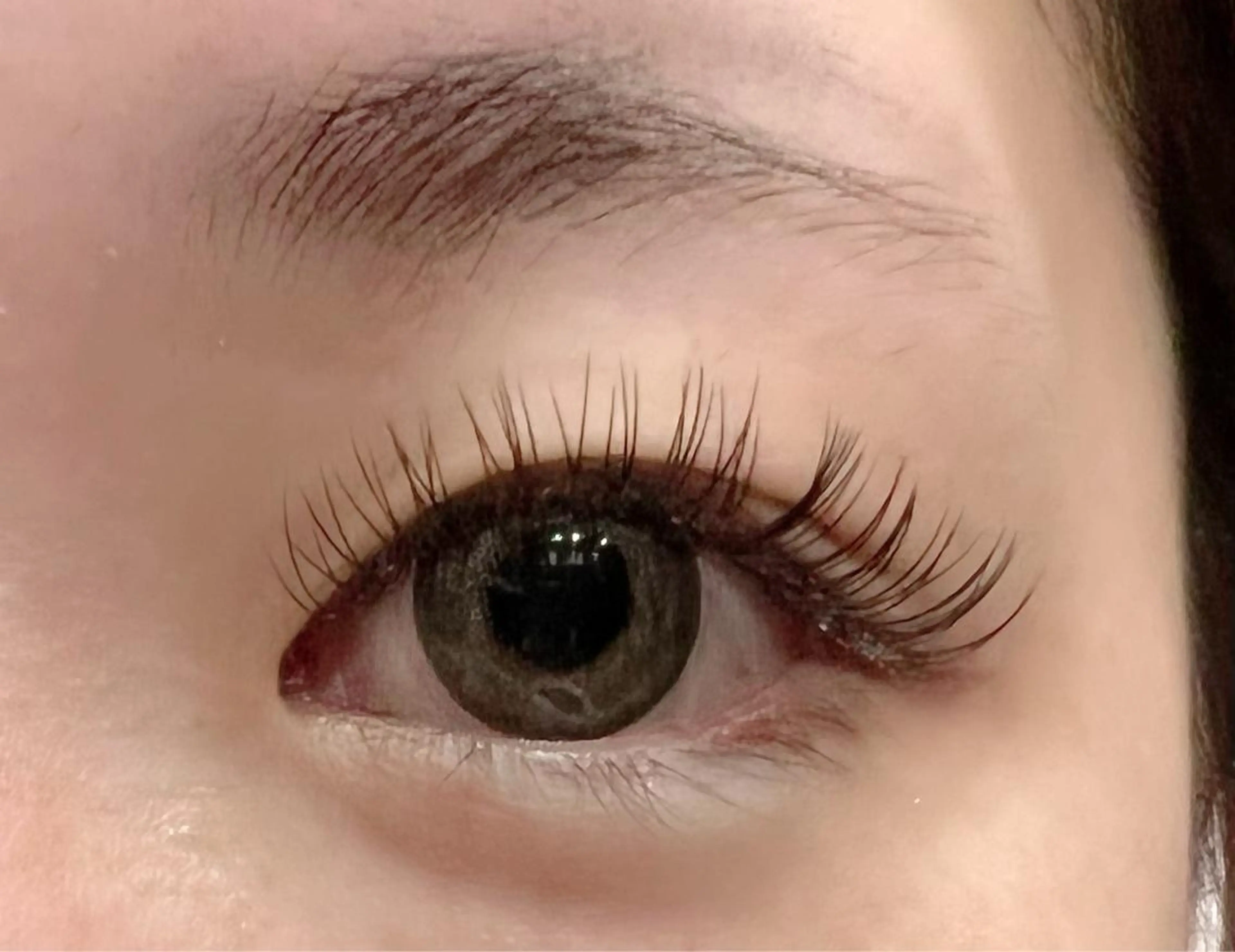 マツエク・マツパ フラットラッシュ B's緑店 eyelist川上のエステ・リラクイメージ