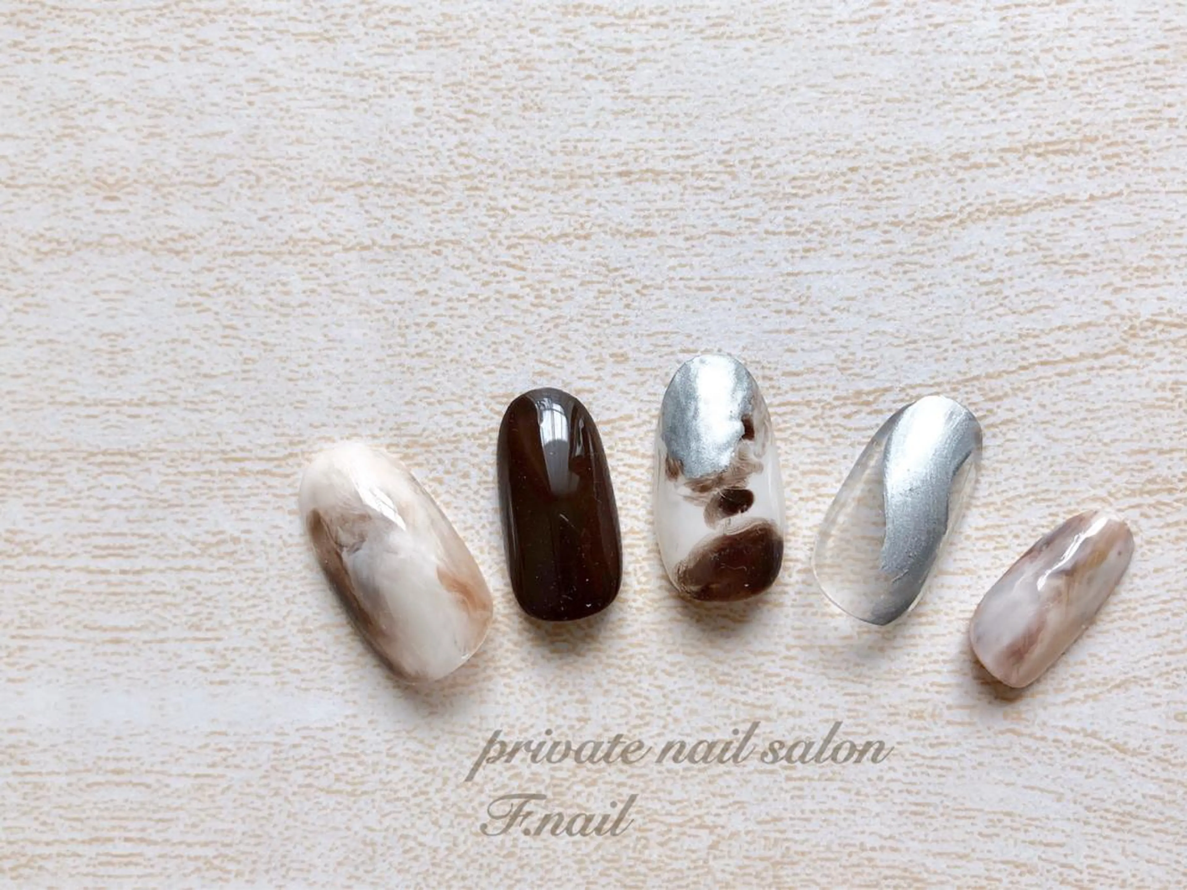 ネイル Private Nail Salon OK所属・FUKA ♡のネイルデザイン