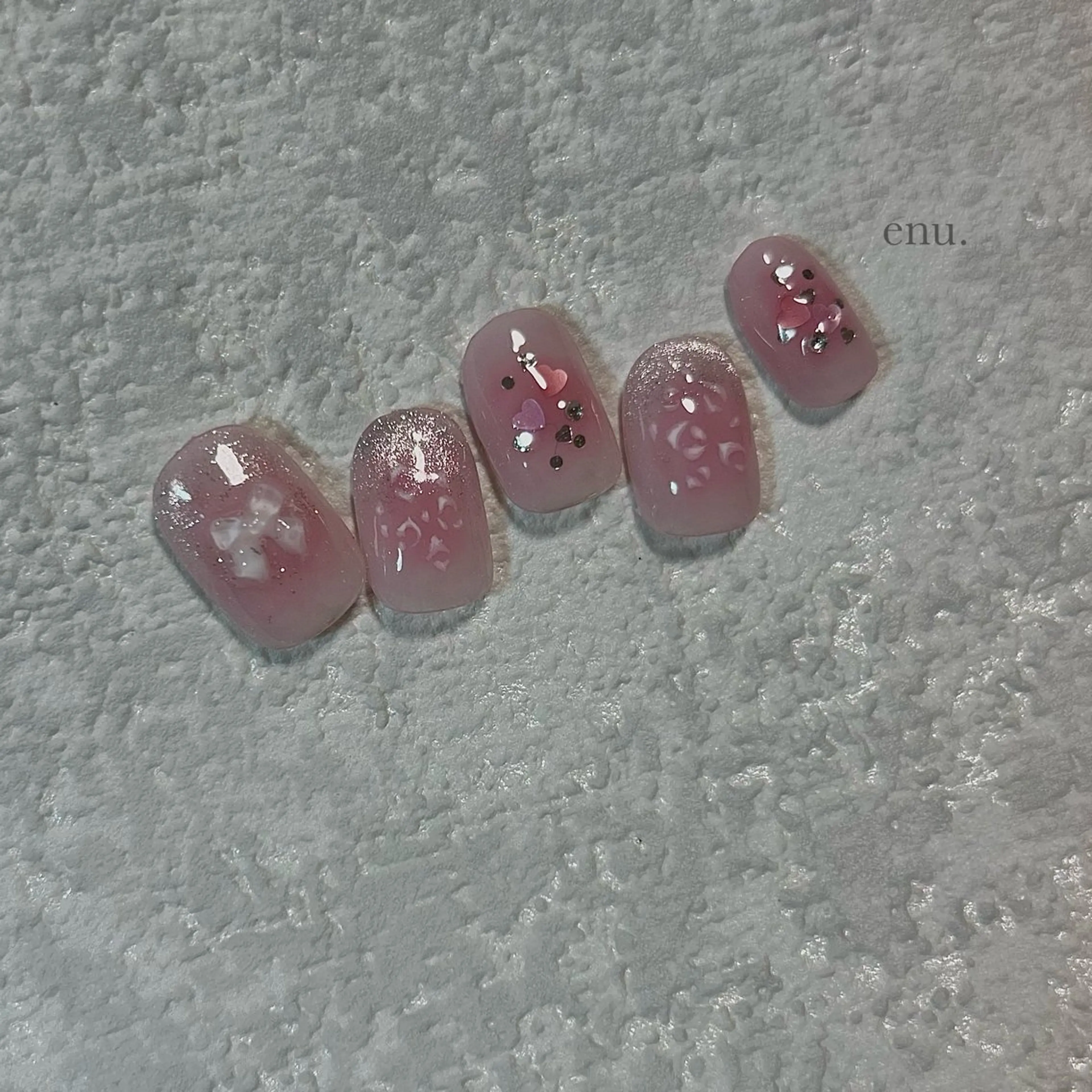 ネイル enu. nanakoのネイルデザイン