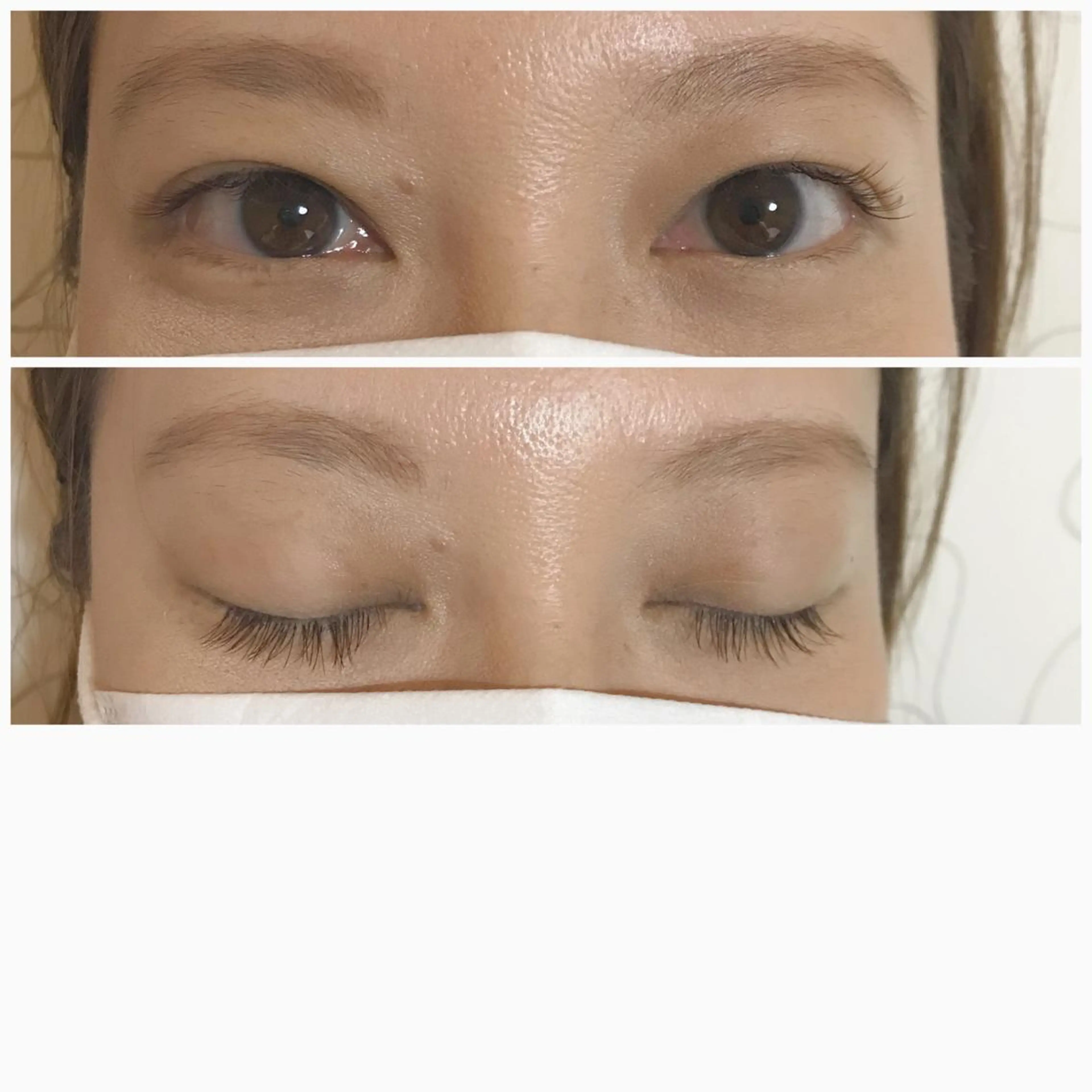 マツエク・マツパ カラーマツエク Jカール hyochi所属・久井 由香のヘアスタイル