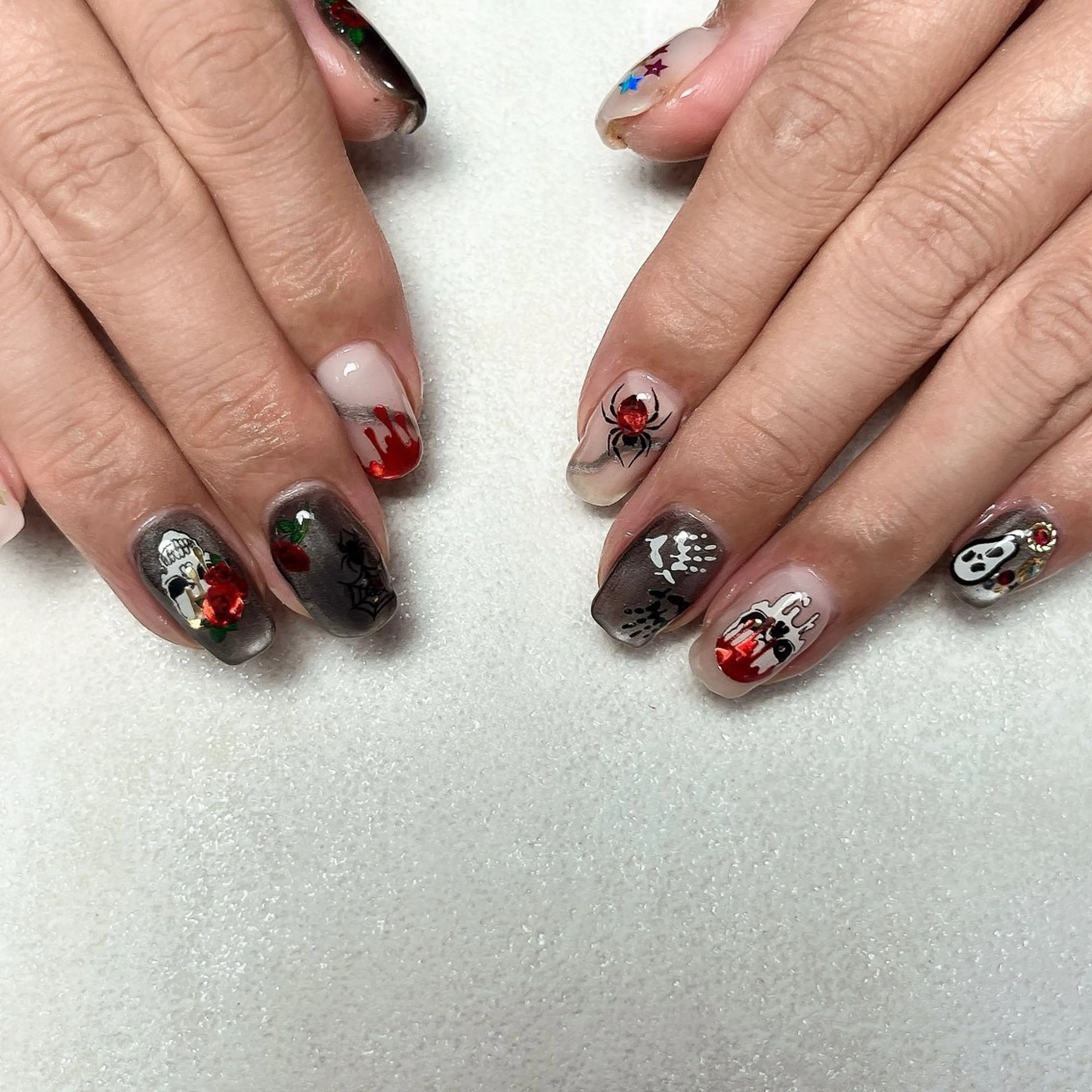 ネイル Ciel by Saki所属・N. Sakiのネイルデザイン