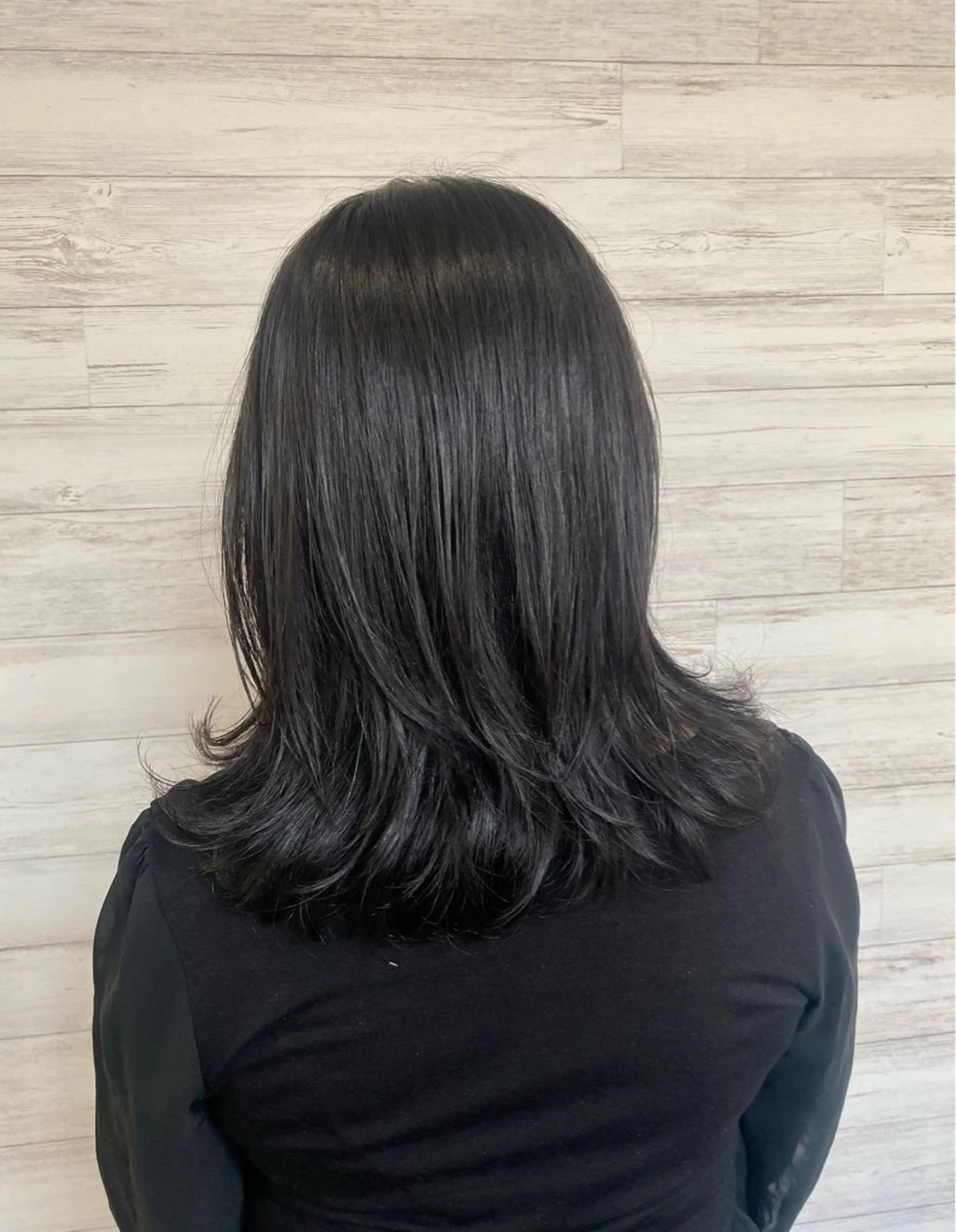 セミロング hair salon AWANIKO 浦添店所属・MO🪸 、のヘアスタイル