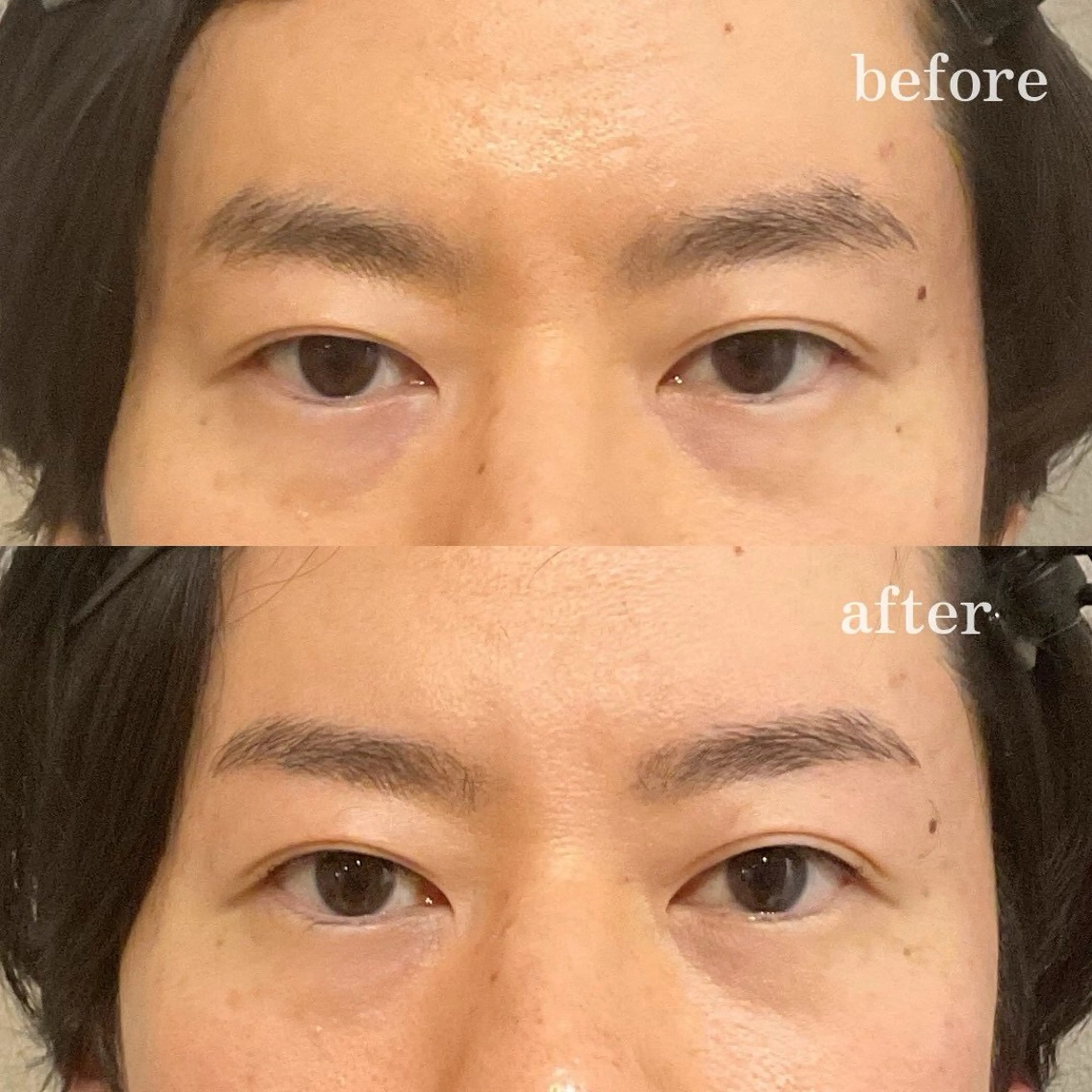 メンズ アイブロウ ワックス脱毛 眉カット その他(アイブロウ) メンズ眉毛サロン銀座ACE所属・銀座メンズ眉毛 Sakurakoの眉毛・アイブロウイメージ